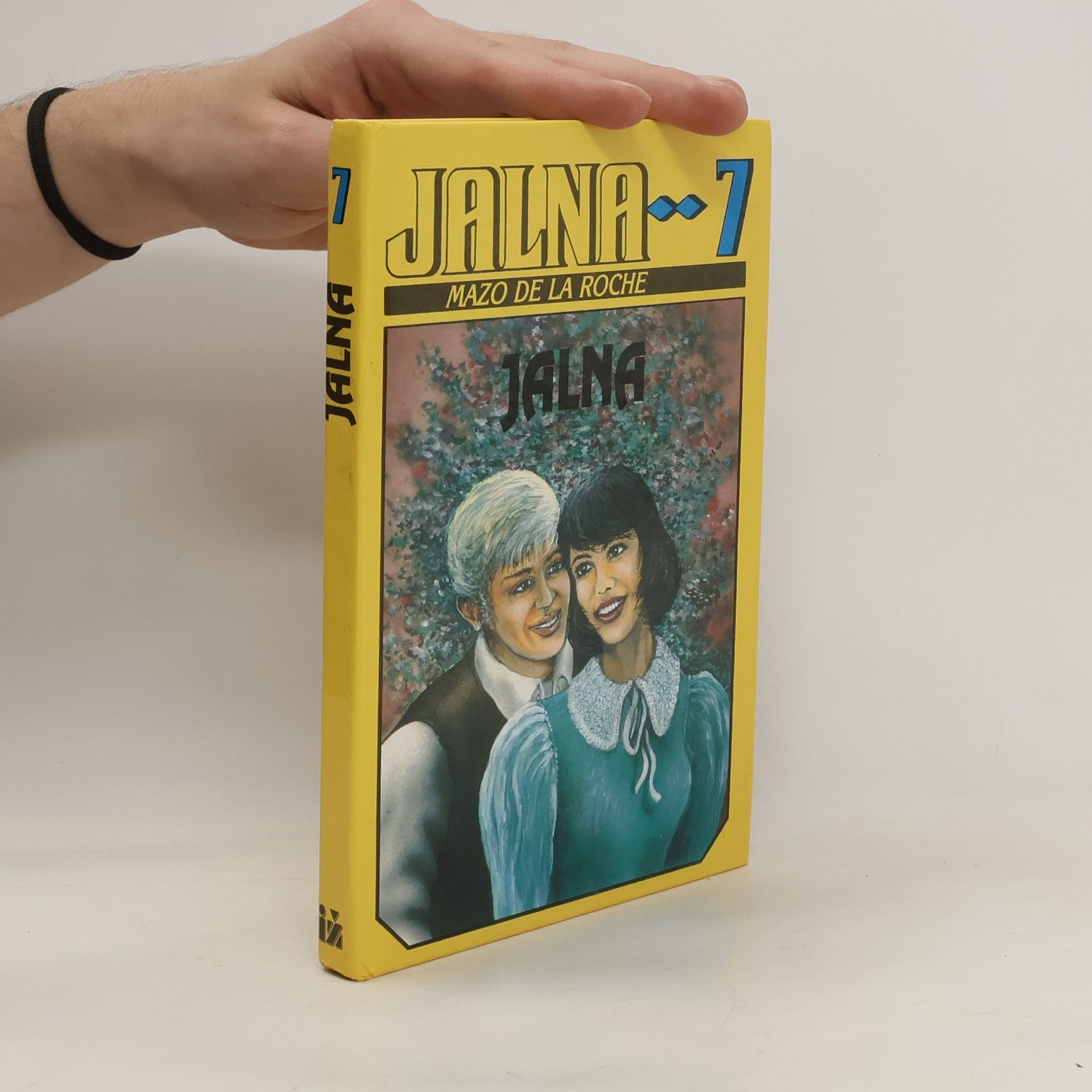 Mazo De la Roche Jalna 7. Jalna