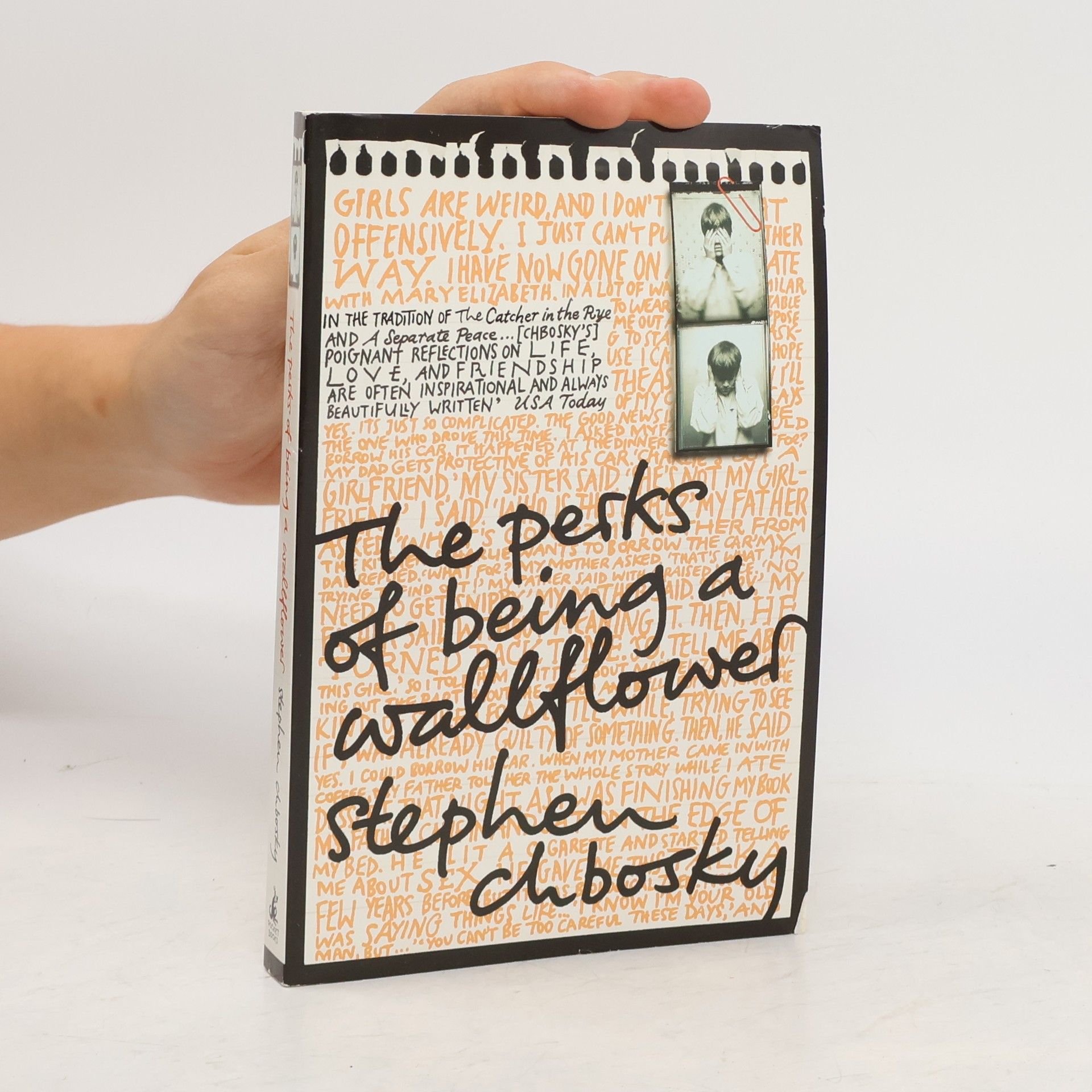 Stephen Chbosky The Perks of Being a Wallflower