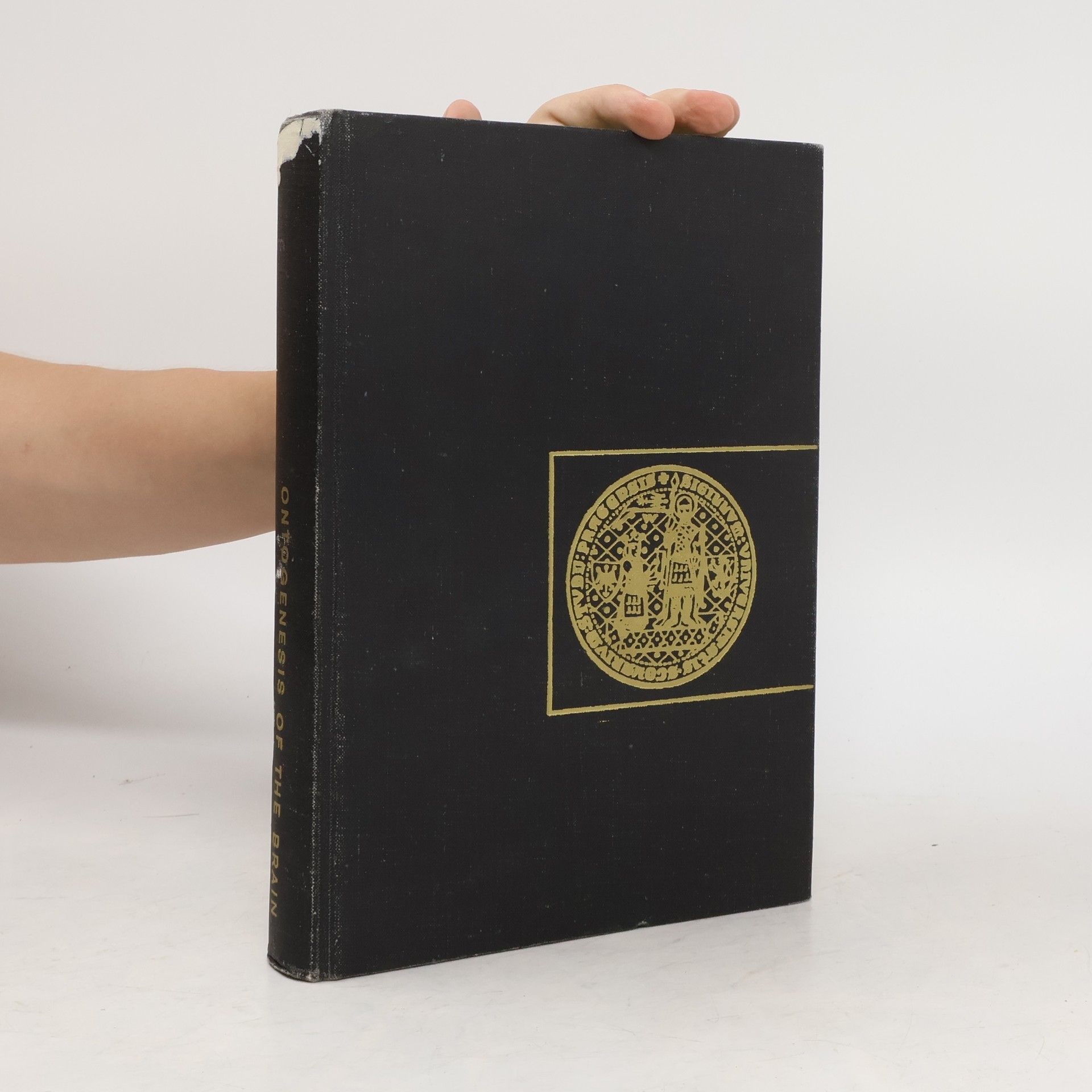 Lubor Jílek Ontogenesis of the Brain, Volume 2