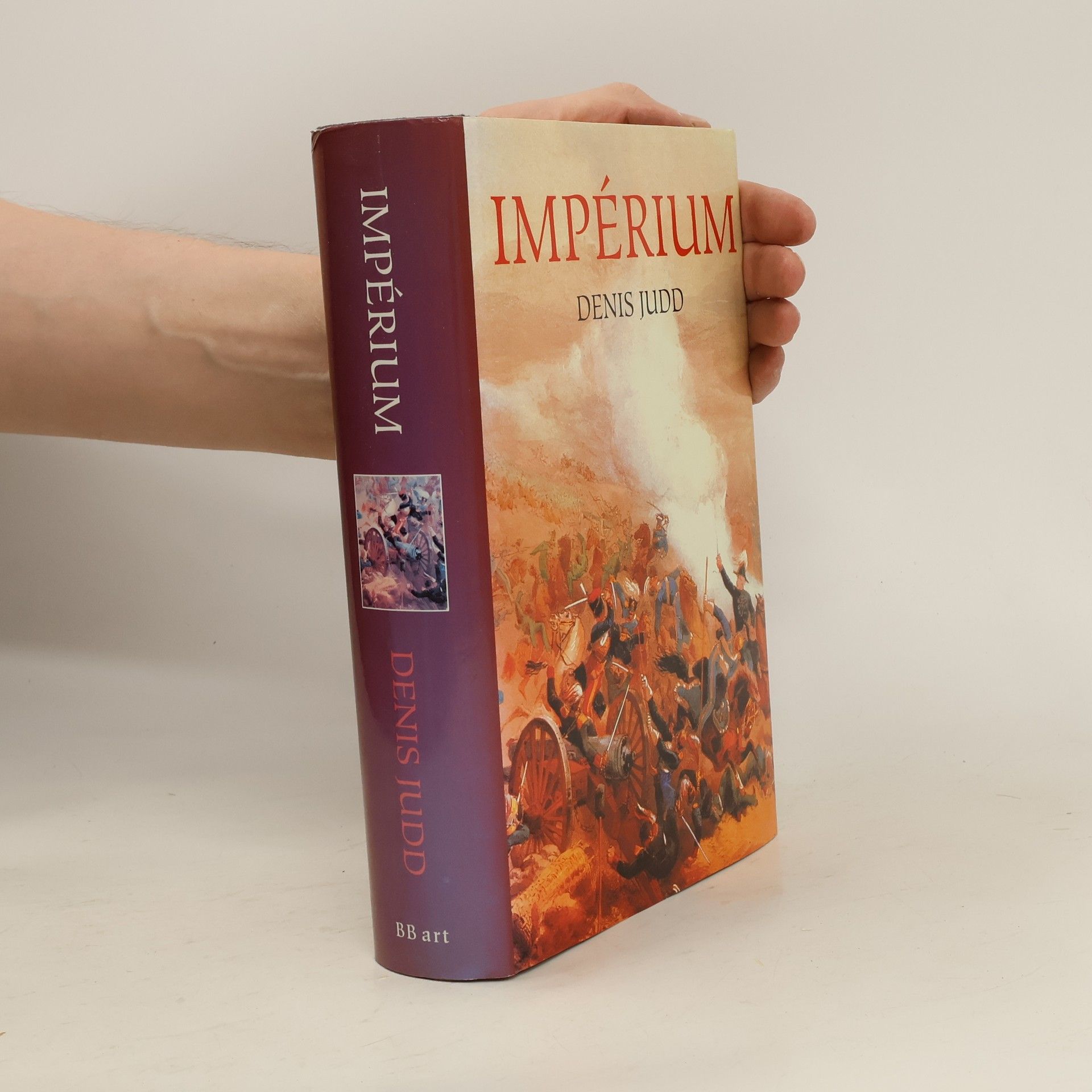 Denis Judd Impérium