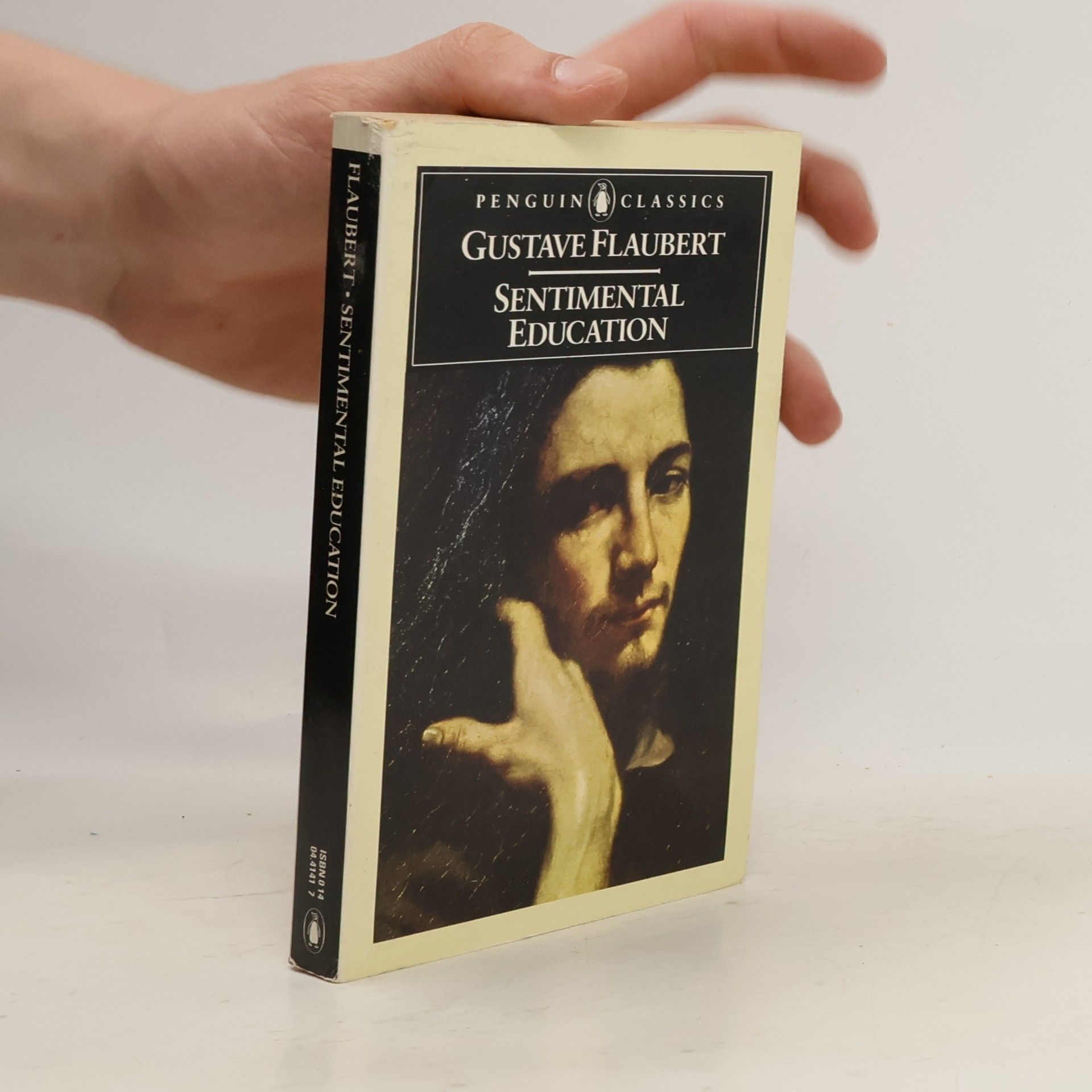 Gustave Flaubert Sentimental Education (Penguin Classics)