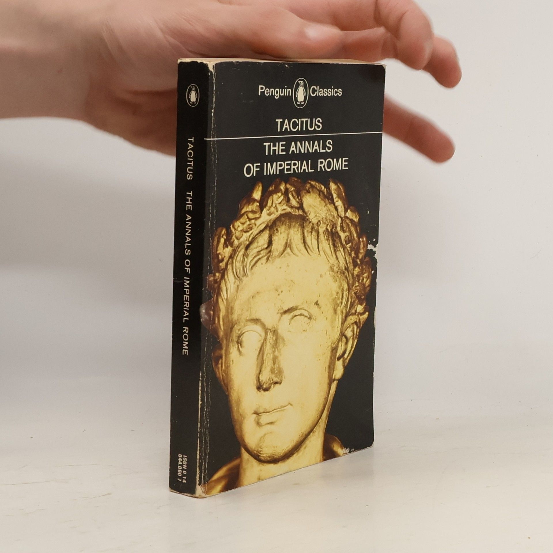 Cornelius Tacitus The Annals of Imperial Rome