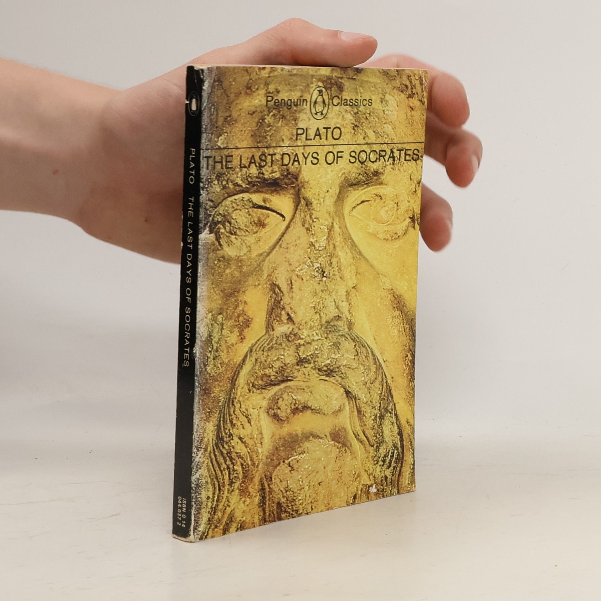Hugh Tredennick The last days of Socrates