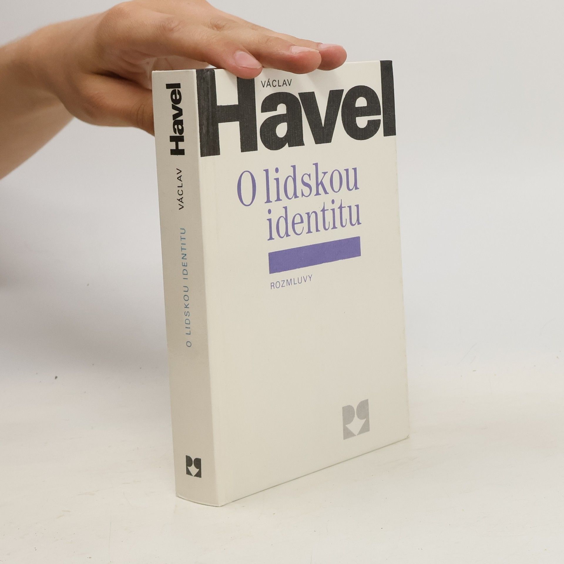 Václav Havel O lidskou identitu