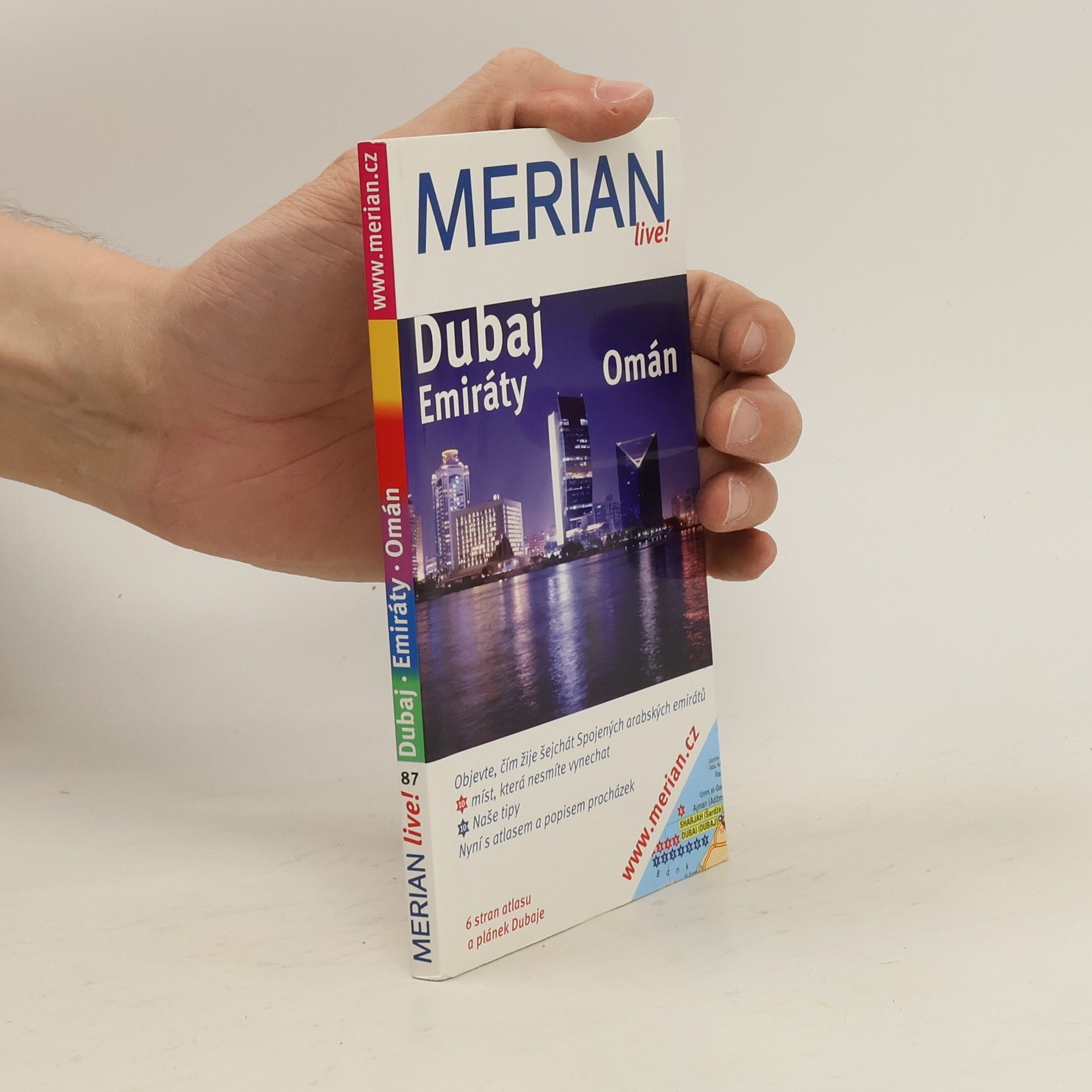Birgit Müller-Wöbcke Dubaj. Emiráty. Omán