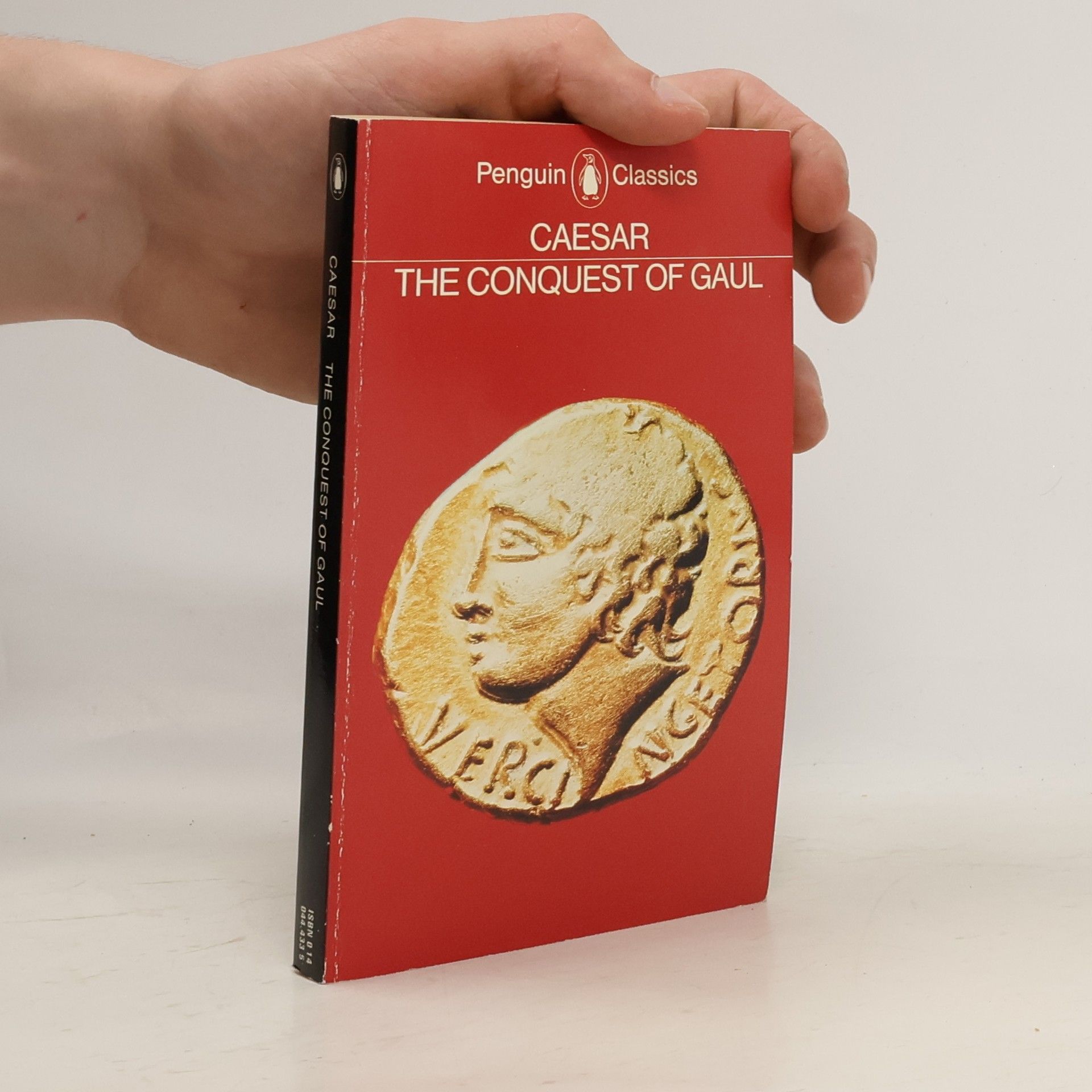 Gaius Iulius Caesar The Conquest of Gaul