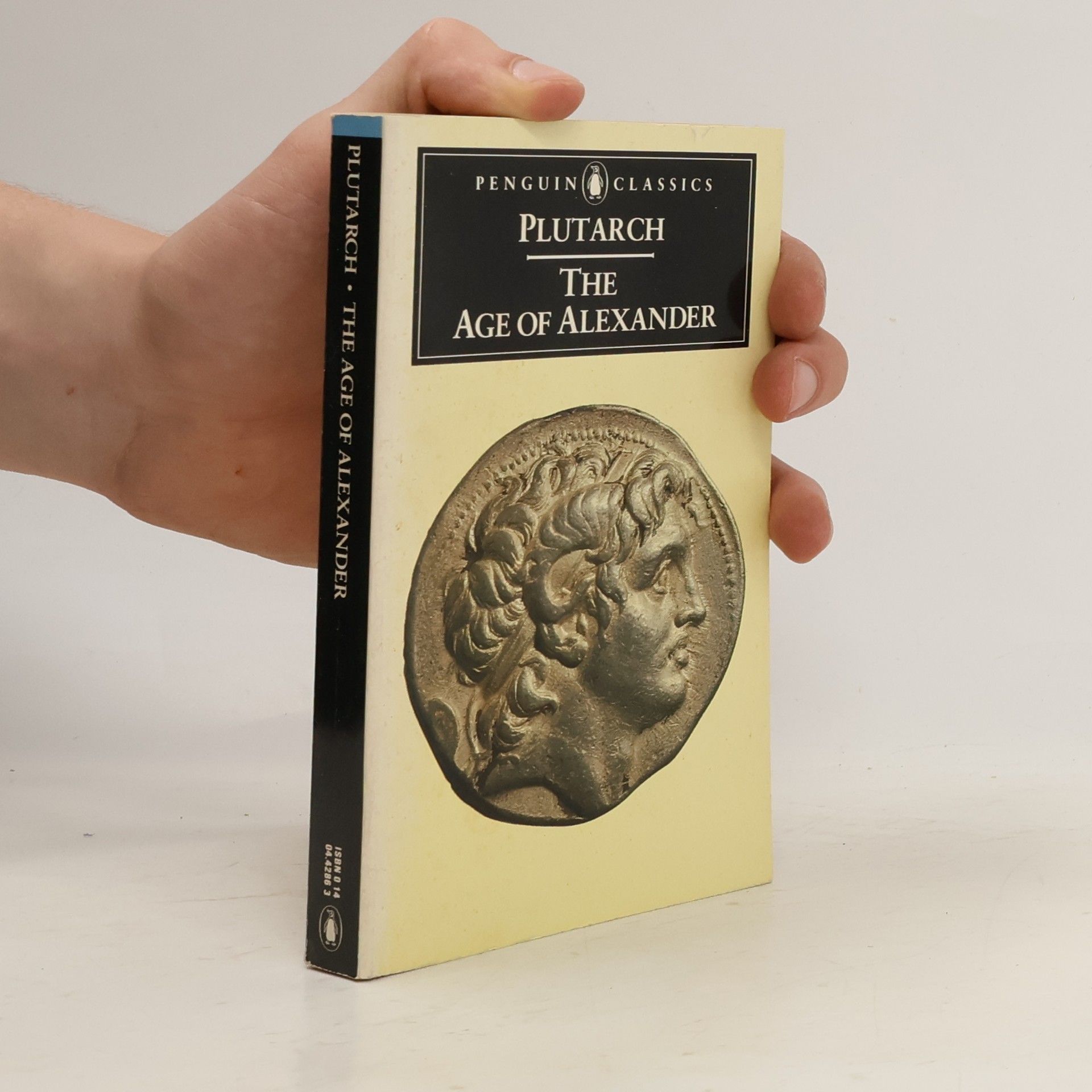 Ploutarchos (spisovateľ) The Age of Alexander