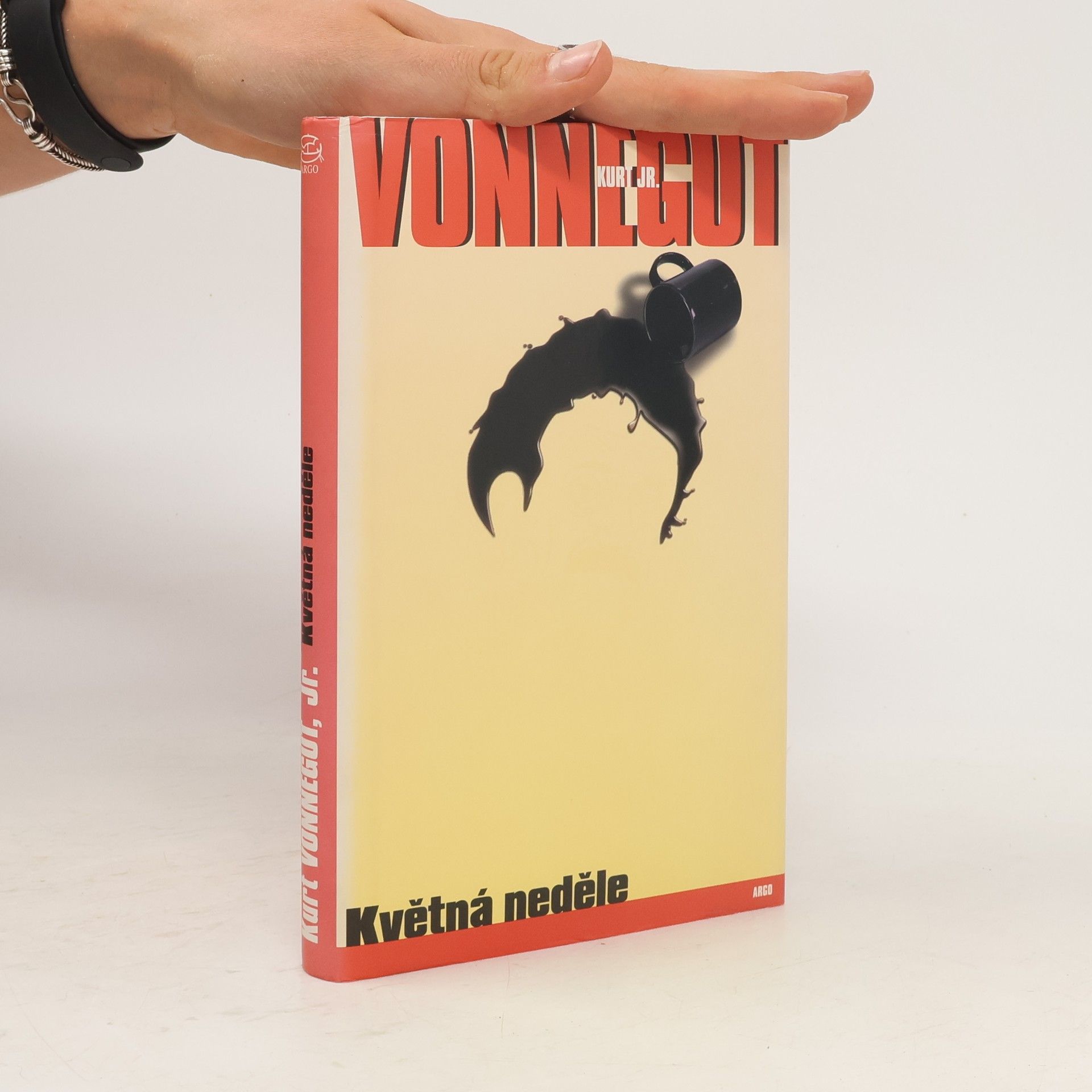 Kurt Vonnegut Květná neděle. Autobiografická koláž