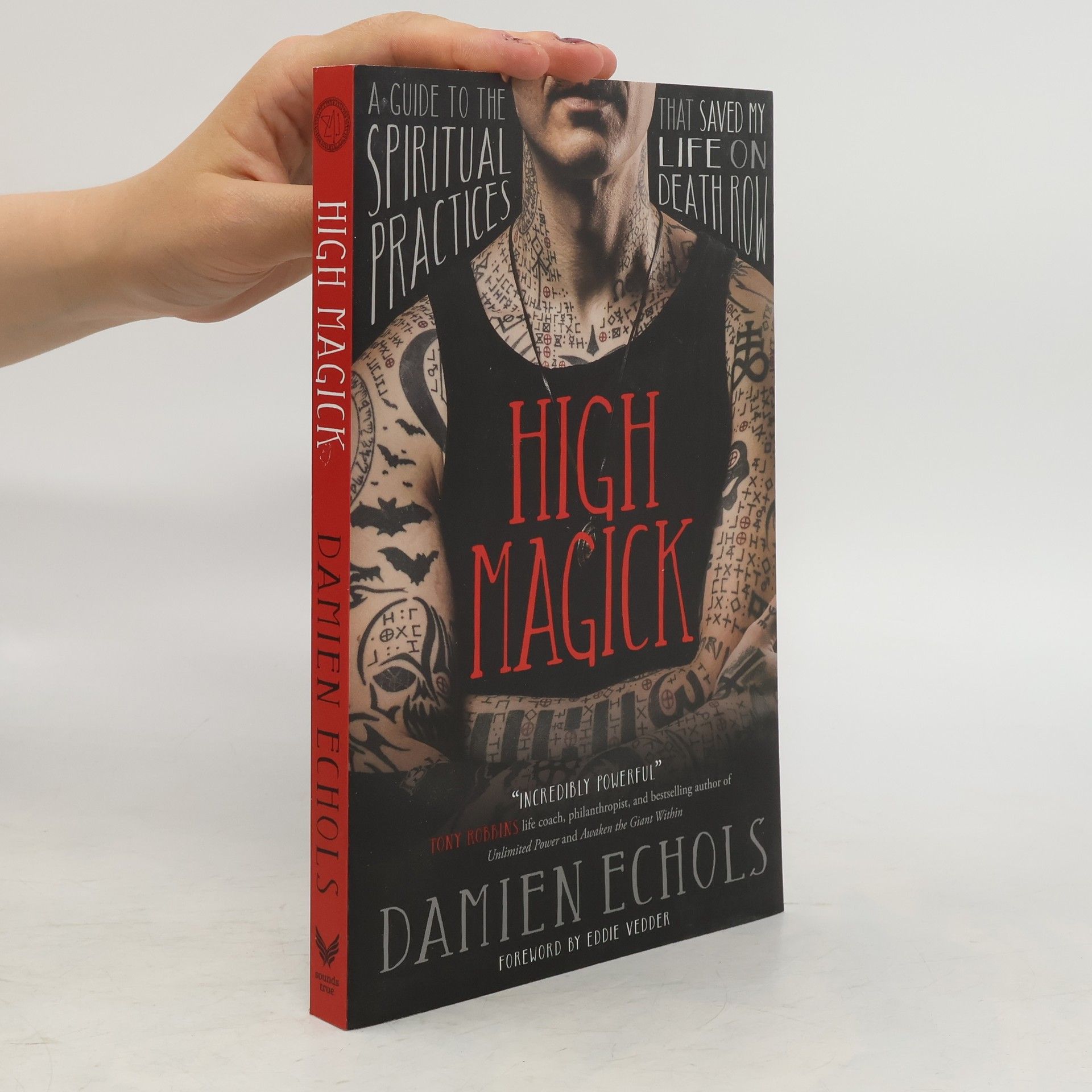Damien Echols High Magick