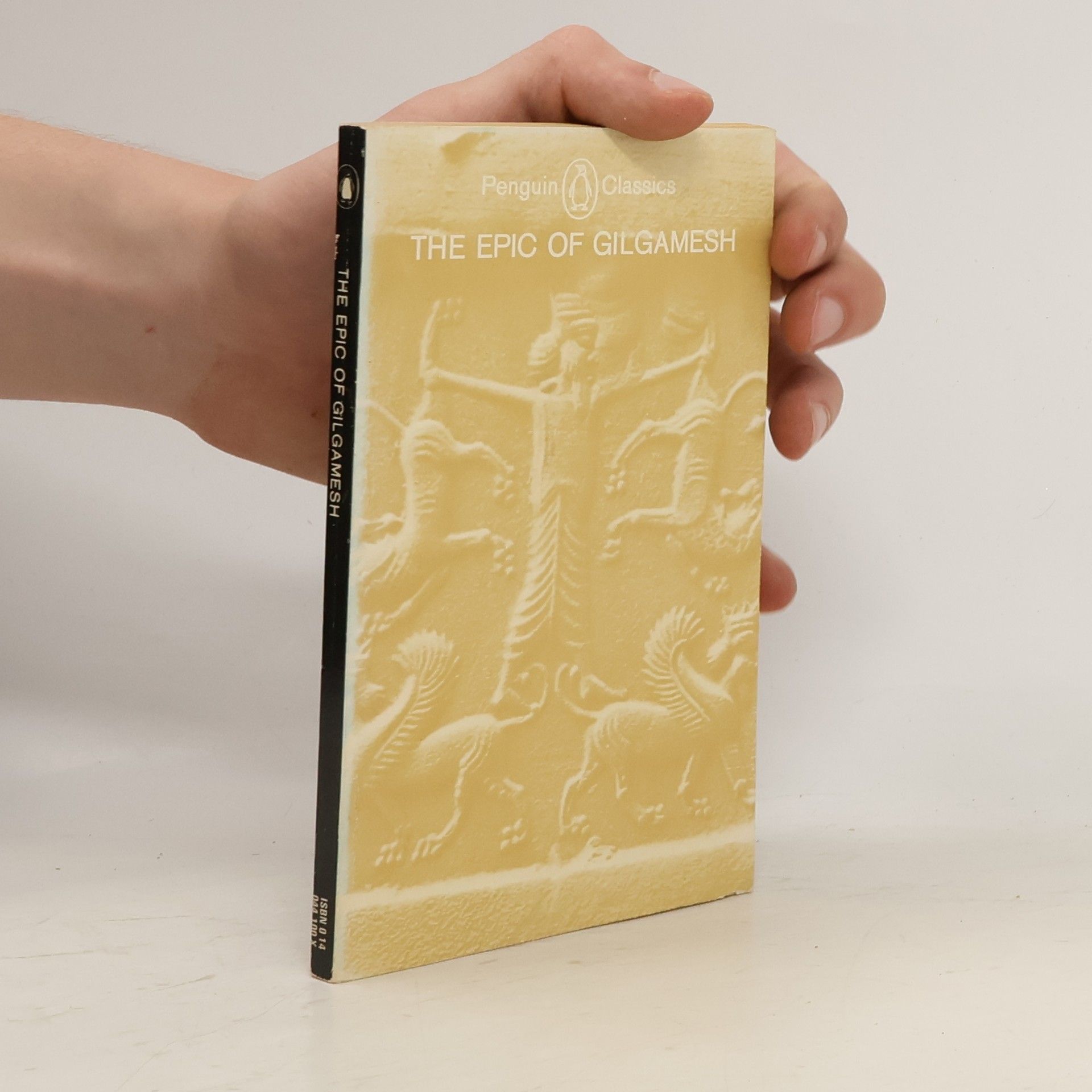 Autorenkollektiv The epic of Gilgamesh