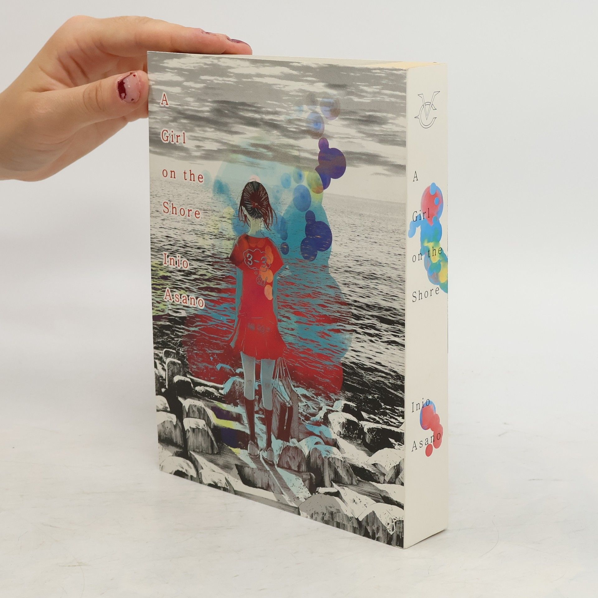Inio Asano A Girl On The Shore