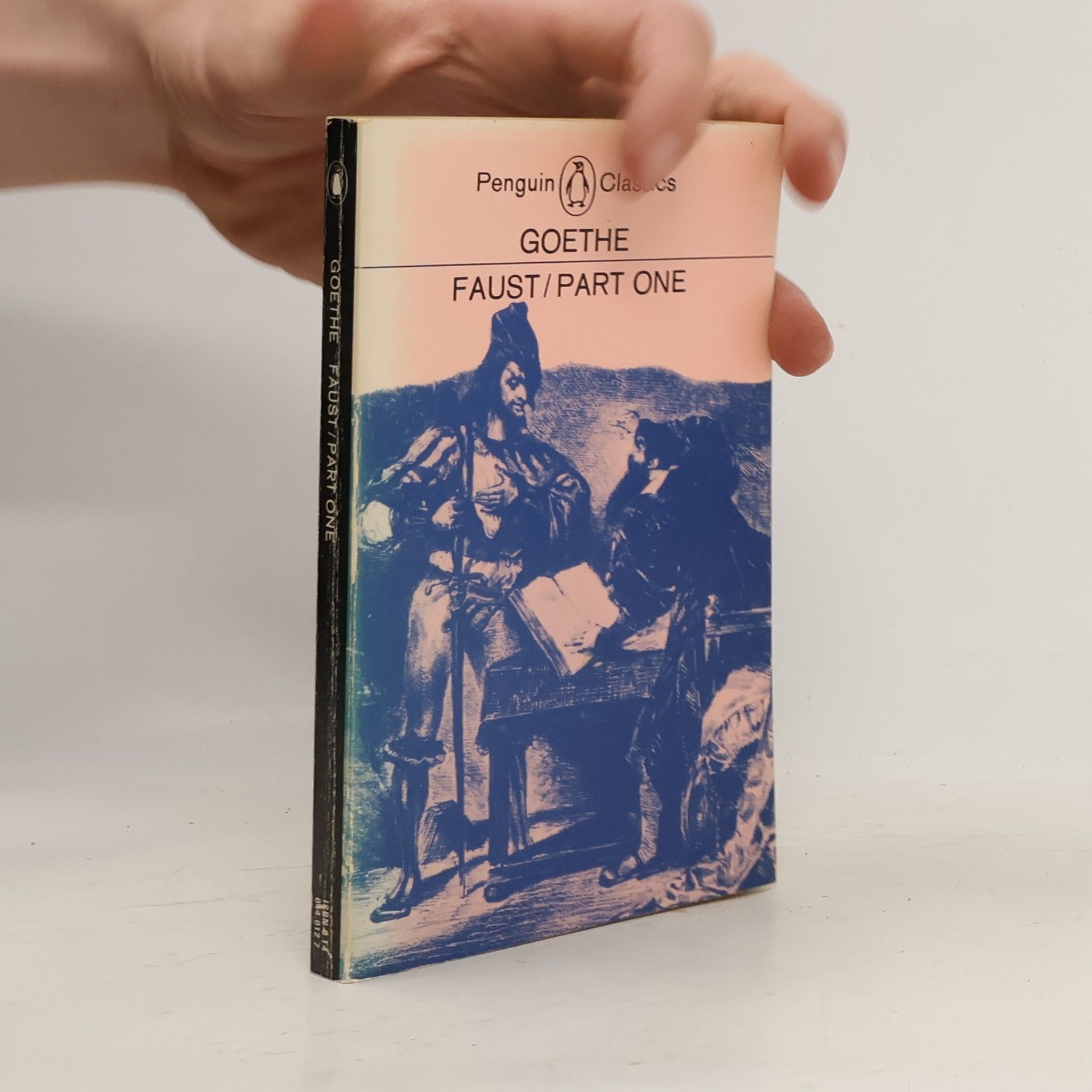 Johann Wolfgang von Goethe Faust. Part One