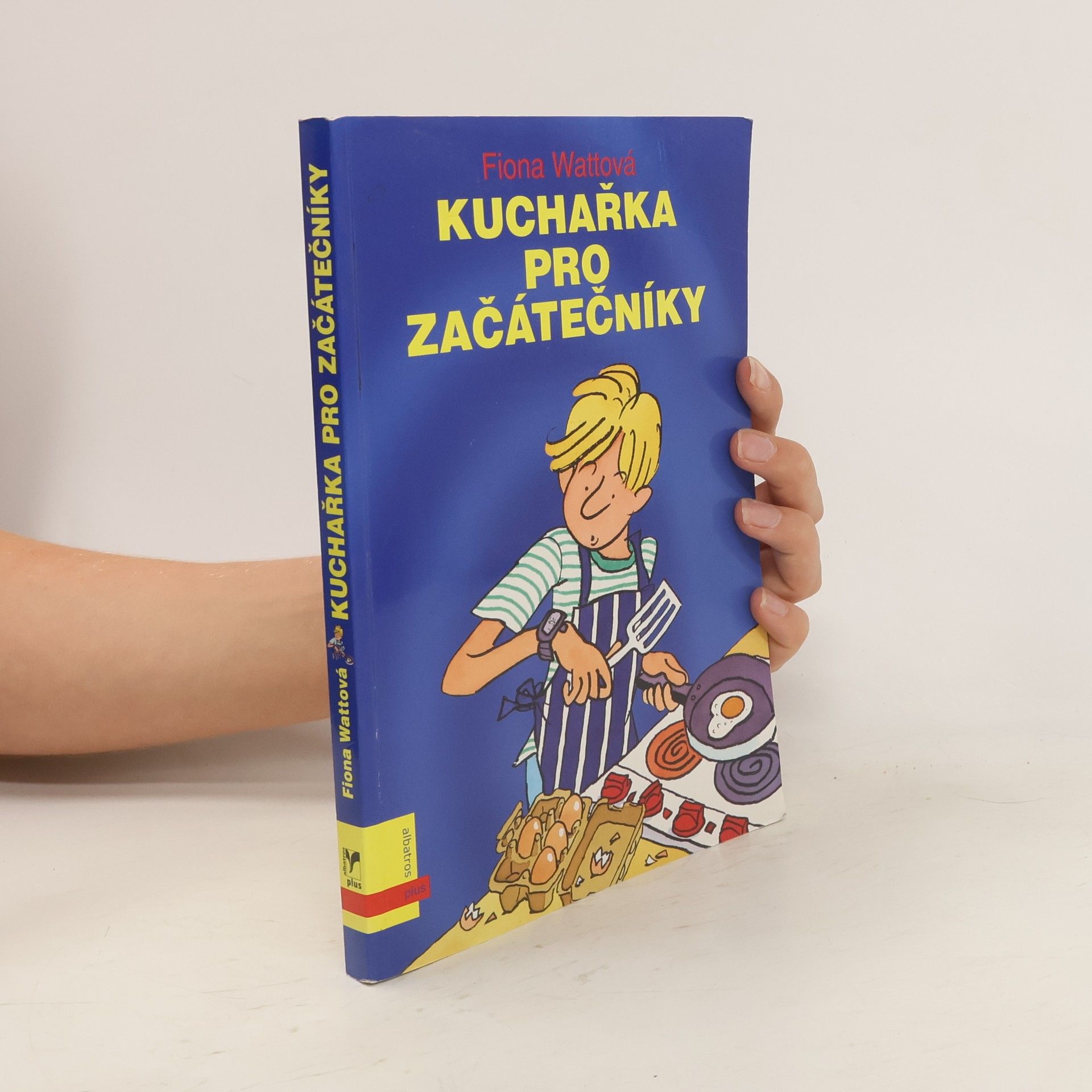 Fiona Watt Kuchařka pro začátečníky