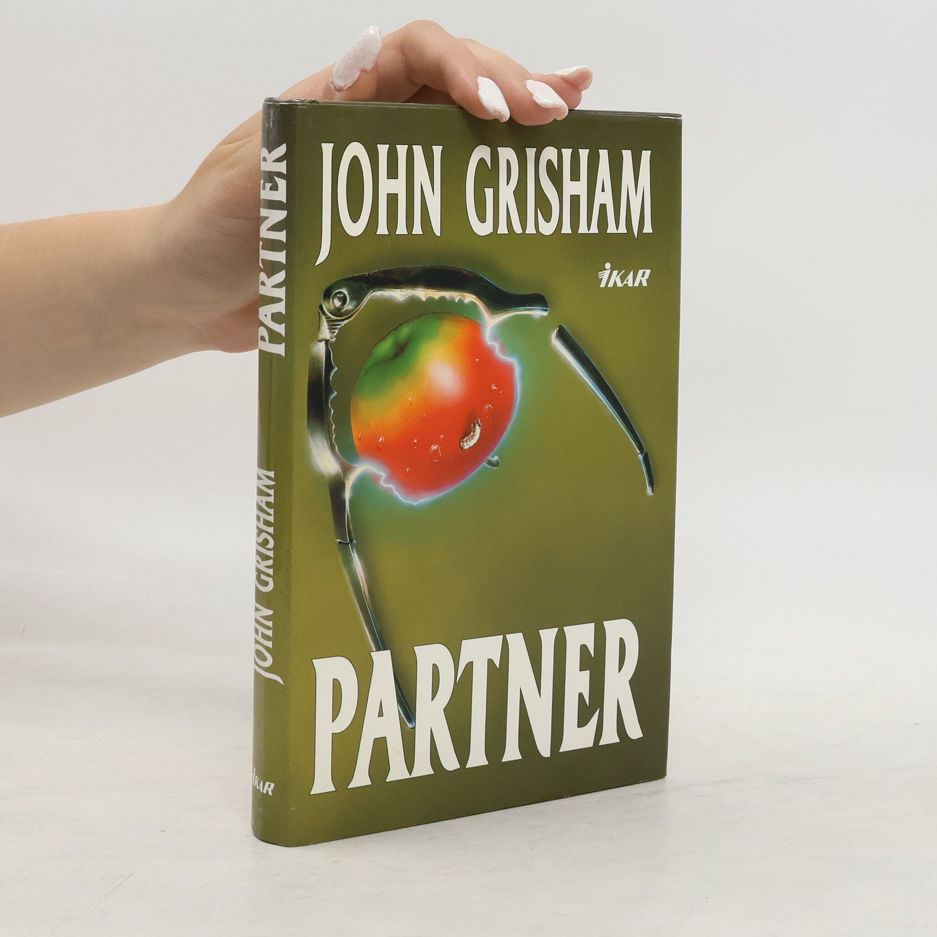 John Grisham Partner