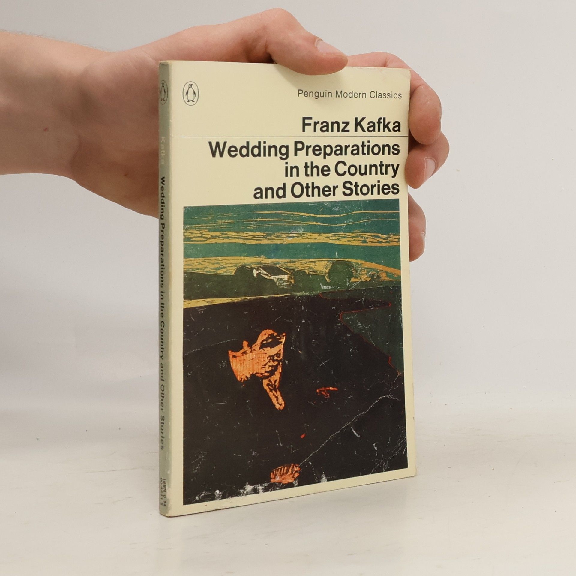 Franz Kafka Wedding Preparations in the Country and Other Stories