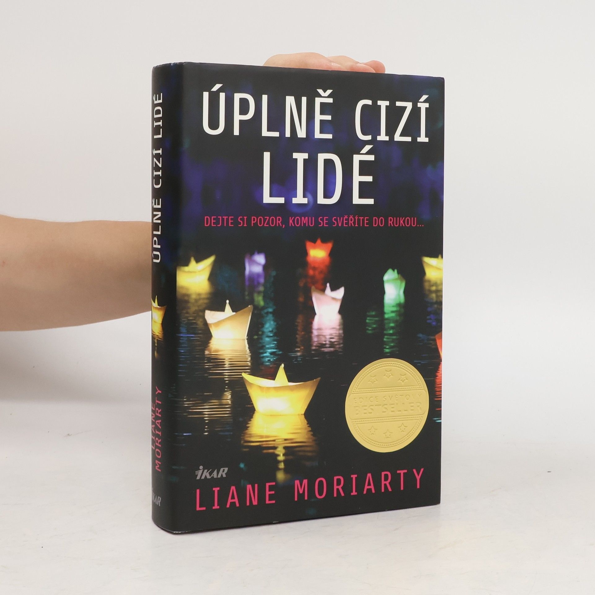 Liane Moriarty Úplně cizí lidé
