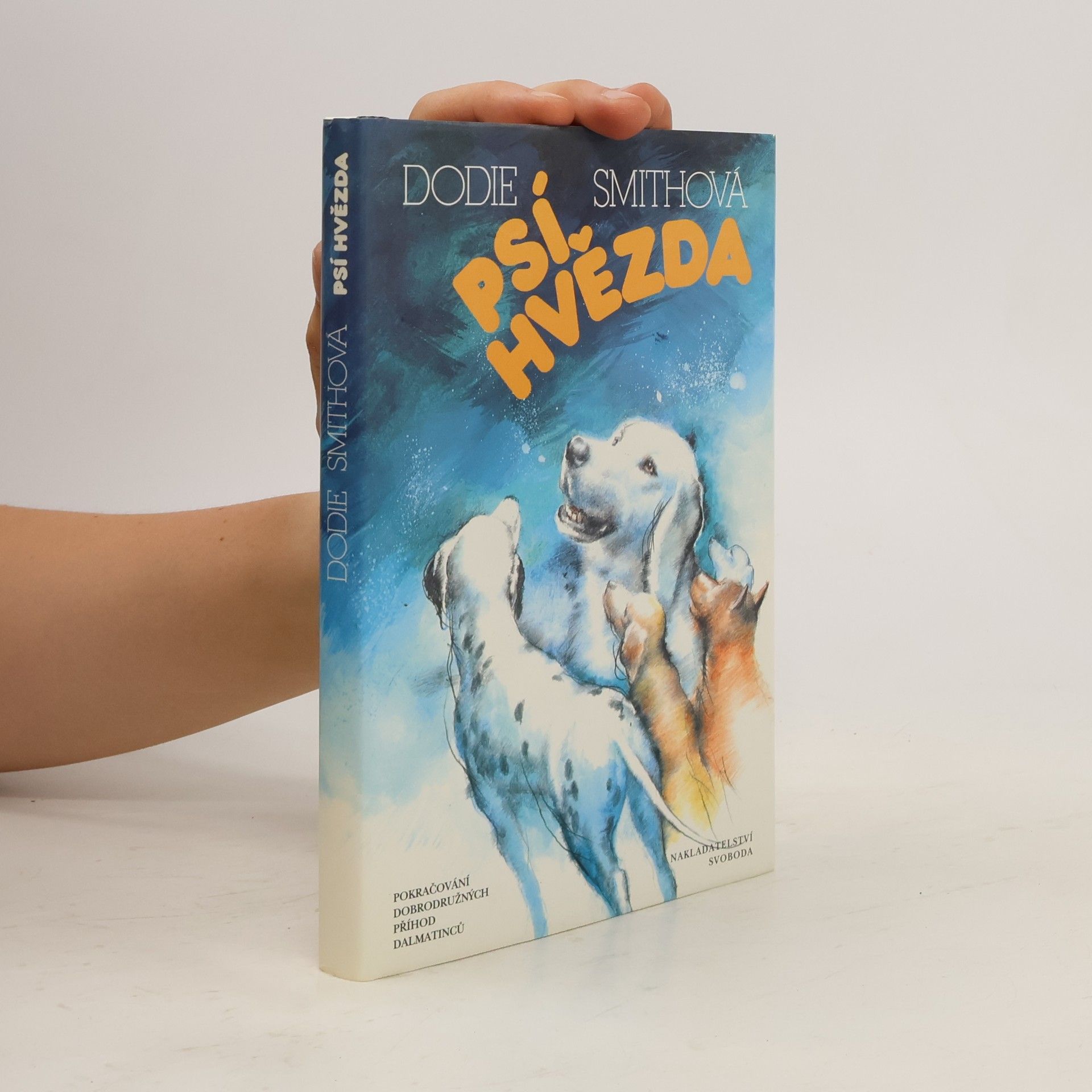 Dodie Smith Psí hvězda