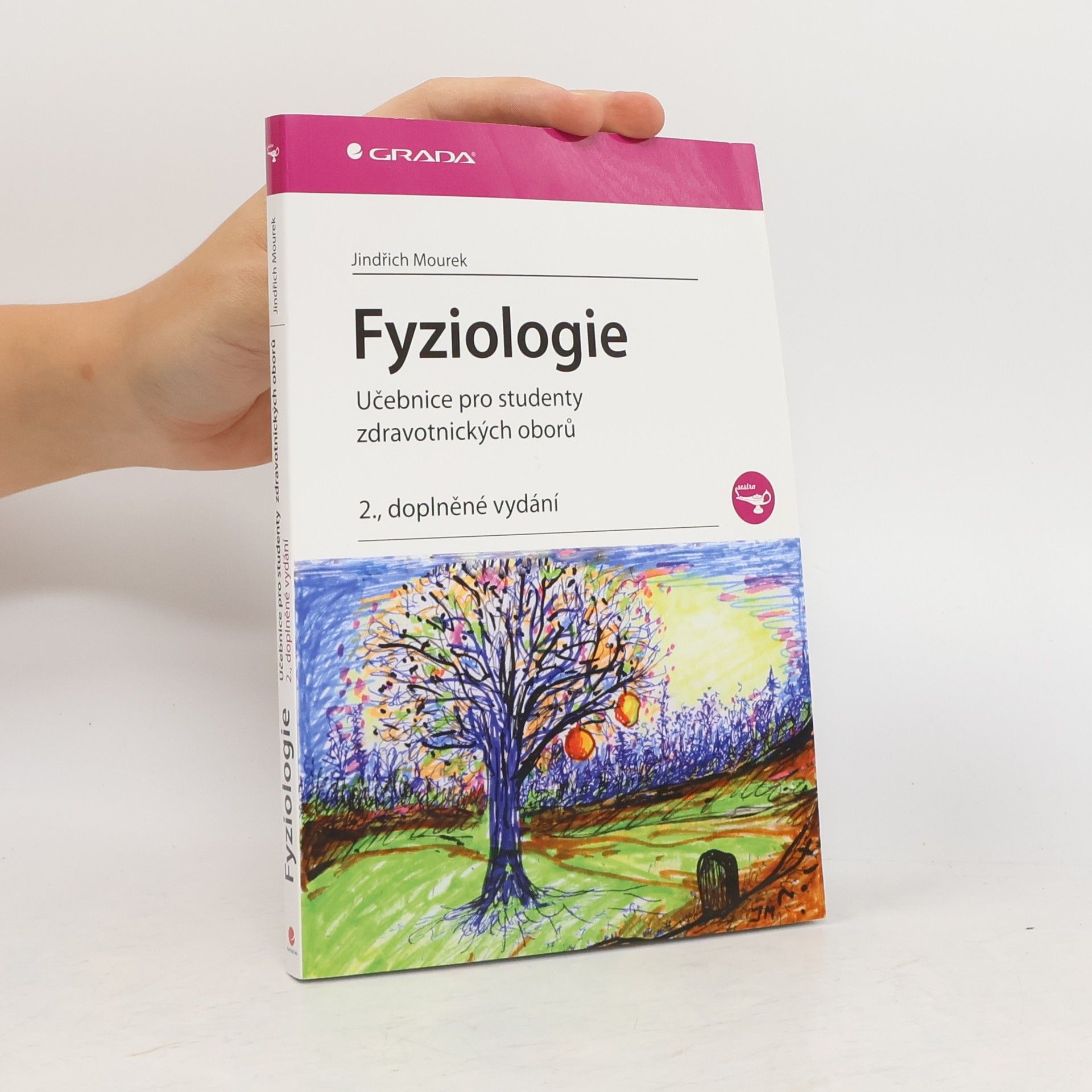 Jindřich Mourek Fyziologie