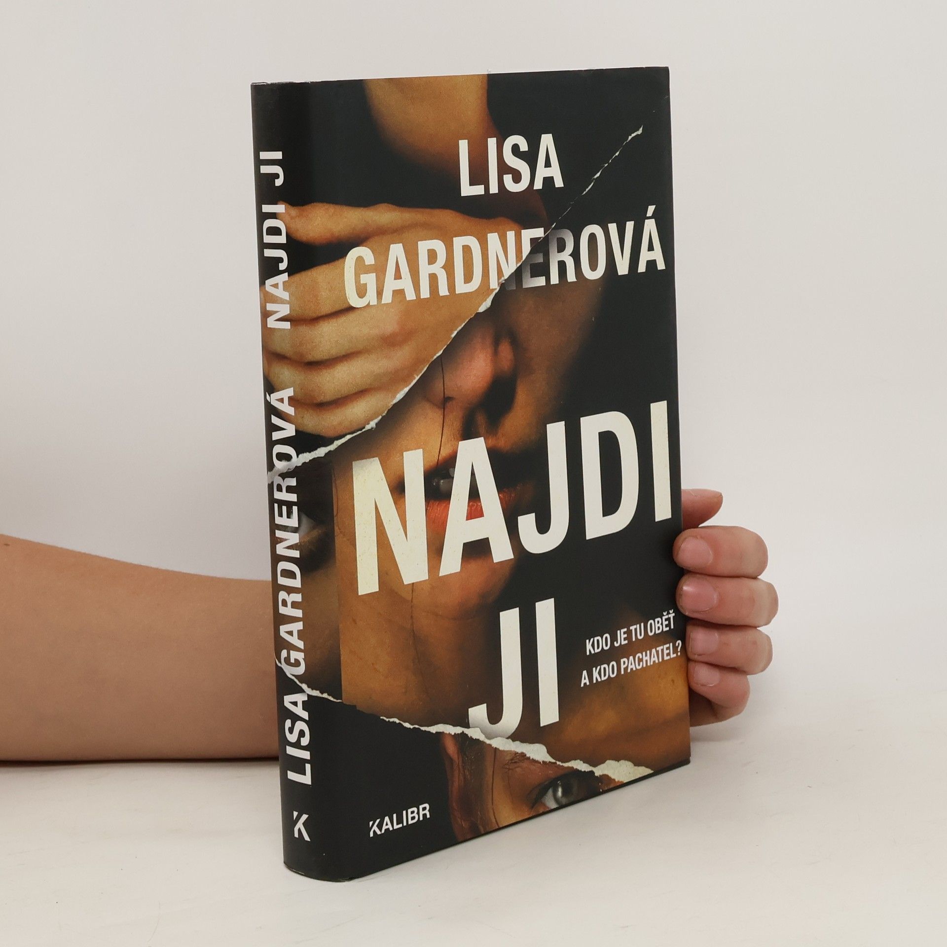 Lisa Gardner Najdi ji