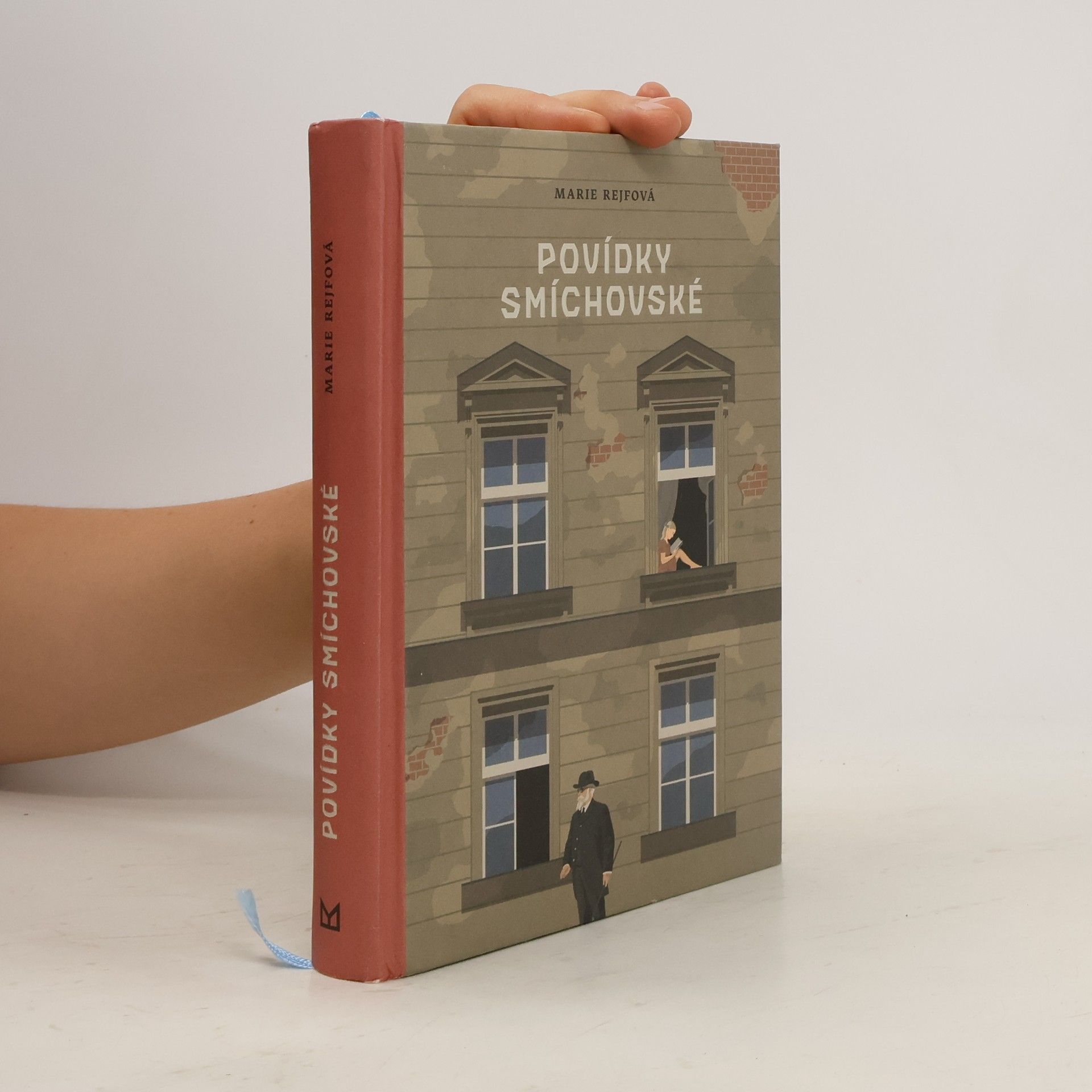 Marie Rejfová Povídky smíchovské