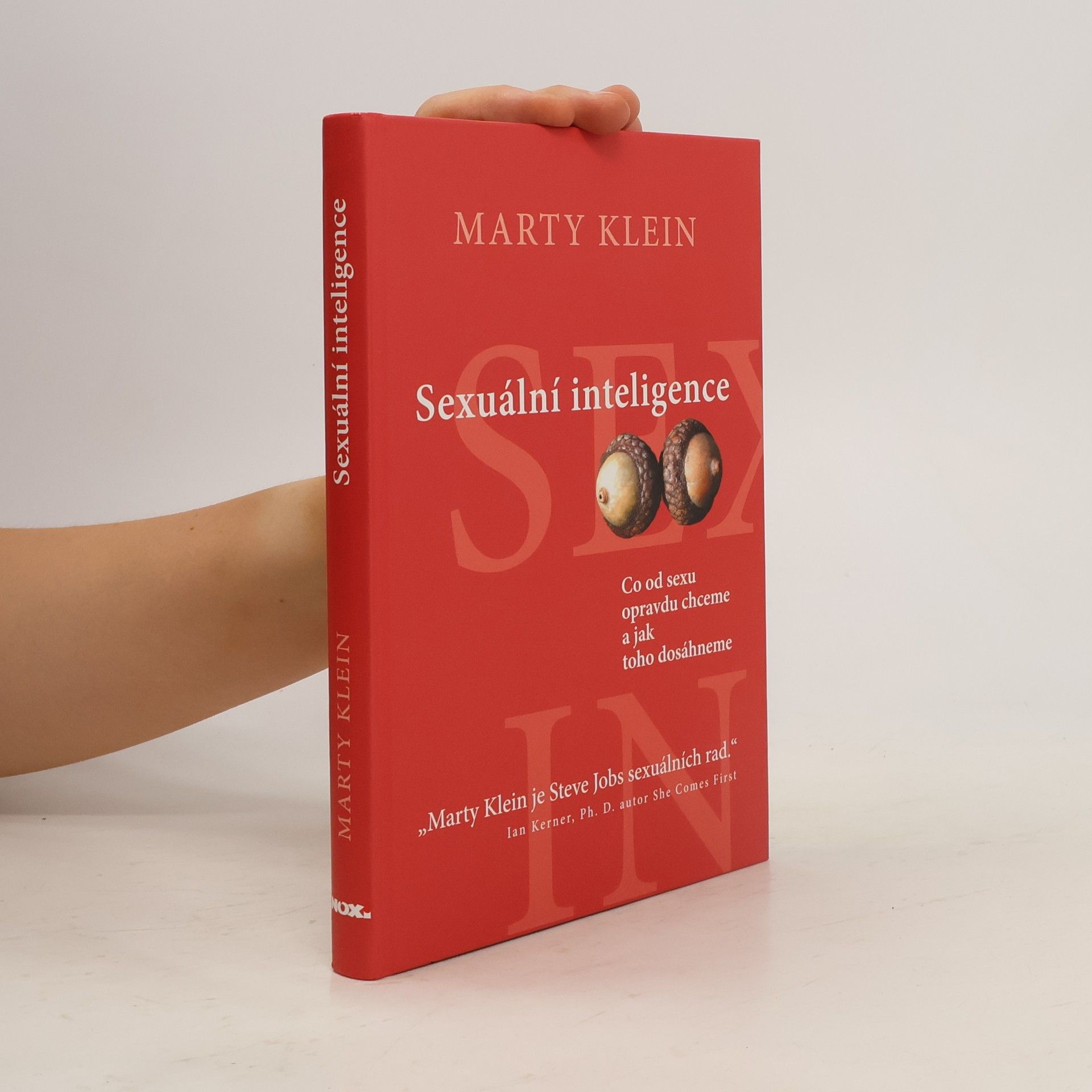 Marty Klein Sexuální inteligence