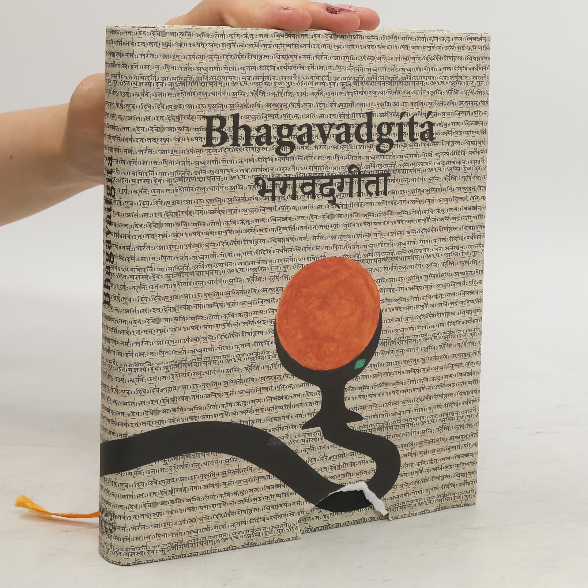 Jan Kozák Bhagavadgítá