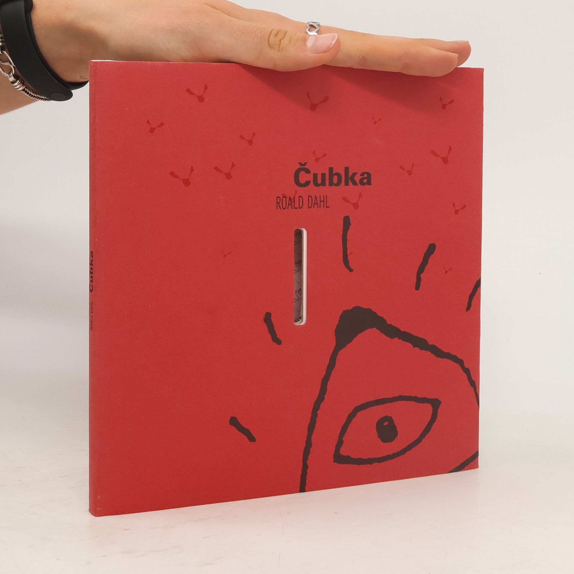 Roald Dahl Čubka