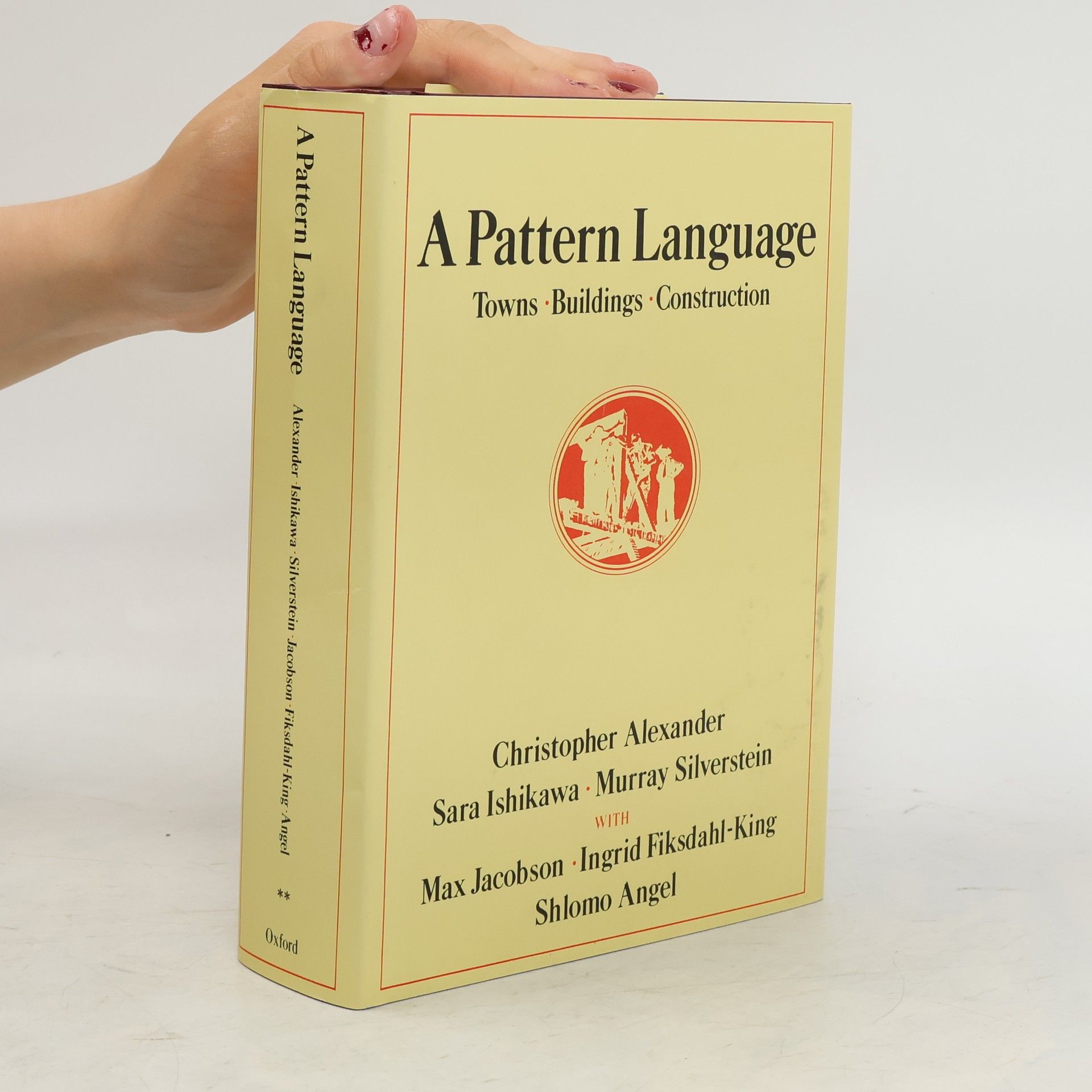 Christopher Alexander A pattern language