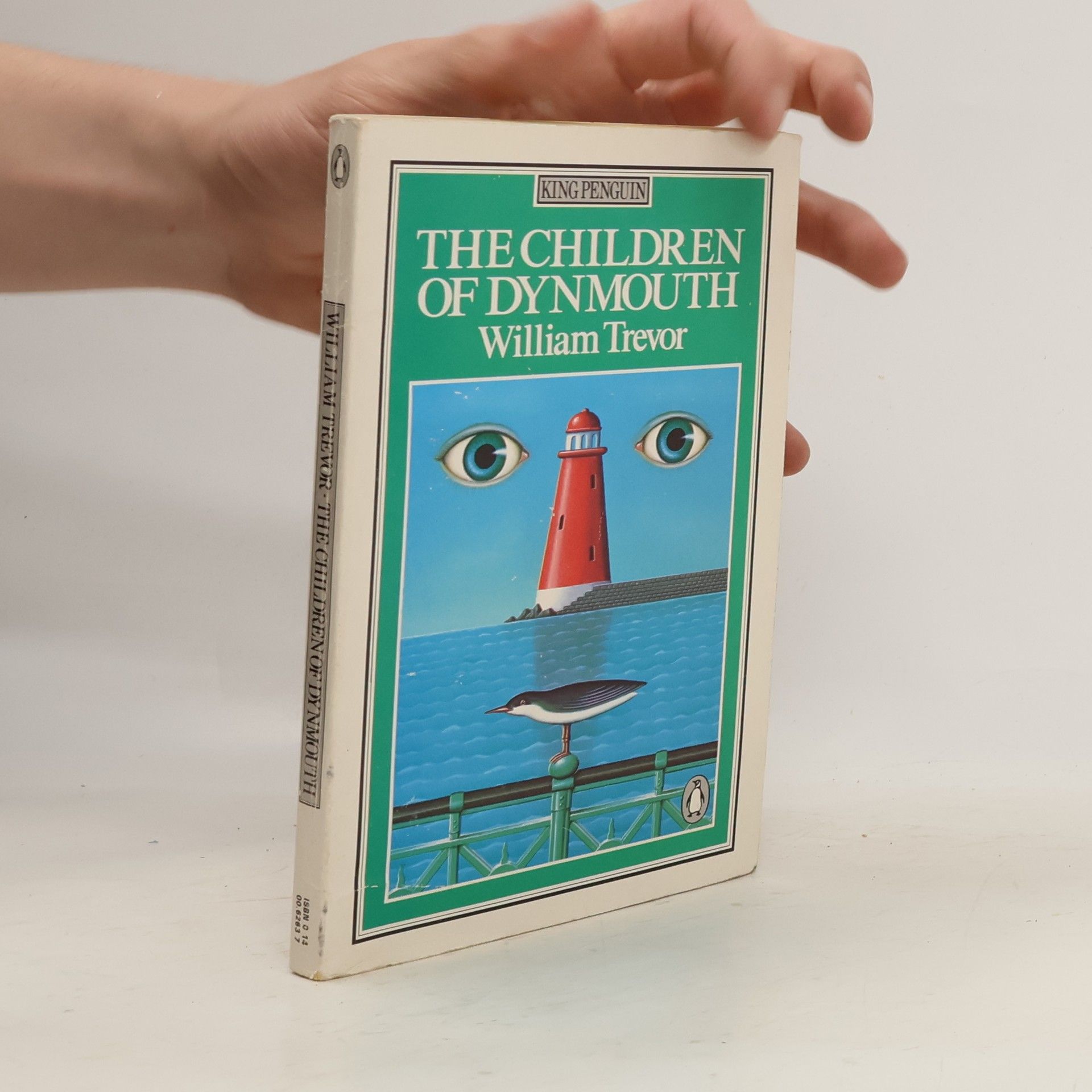 William Trevor The Children of Dynmouth