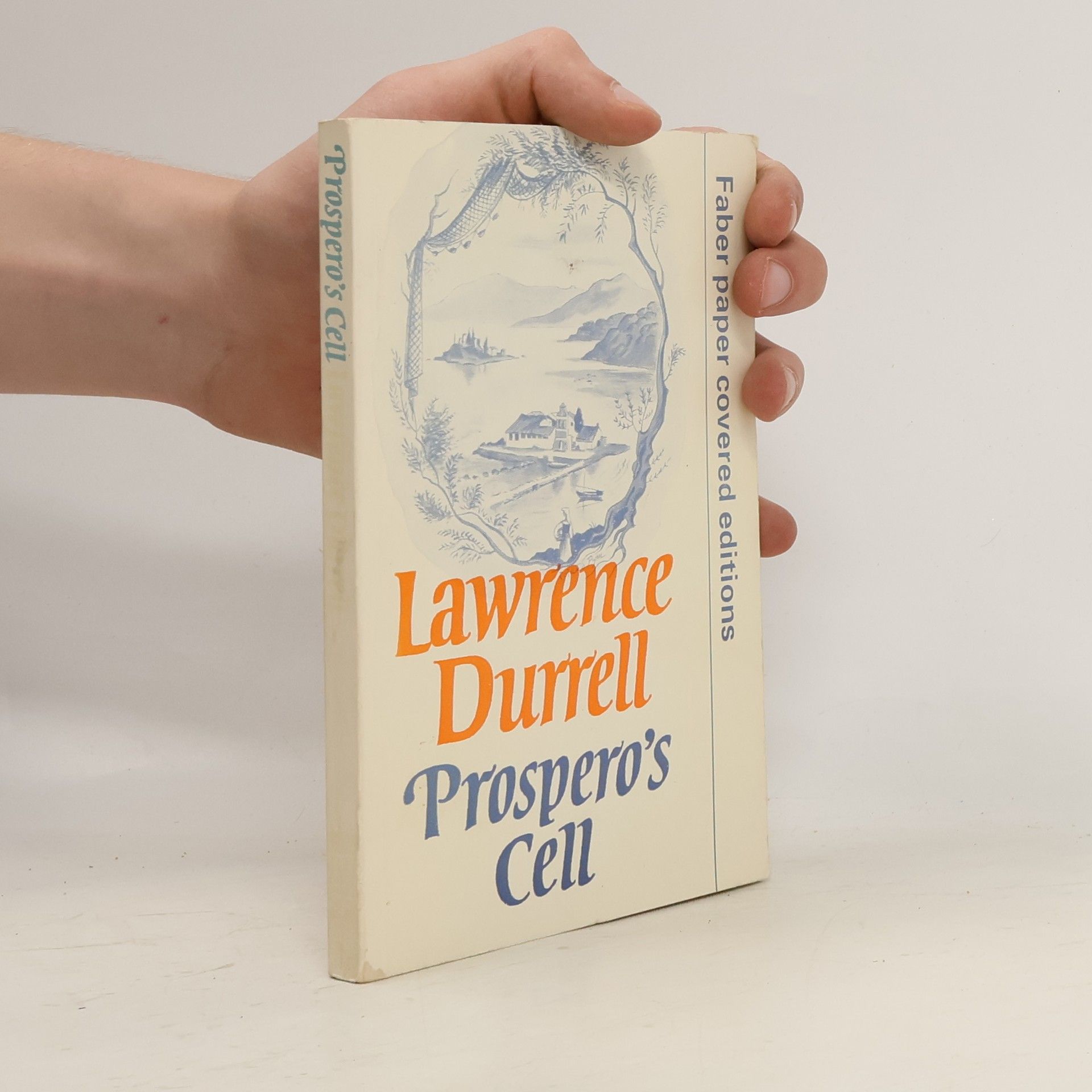Lawrence Durrell Prospero's Cell