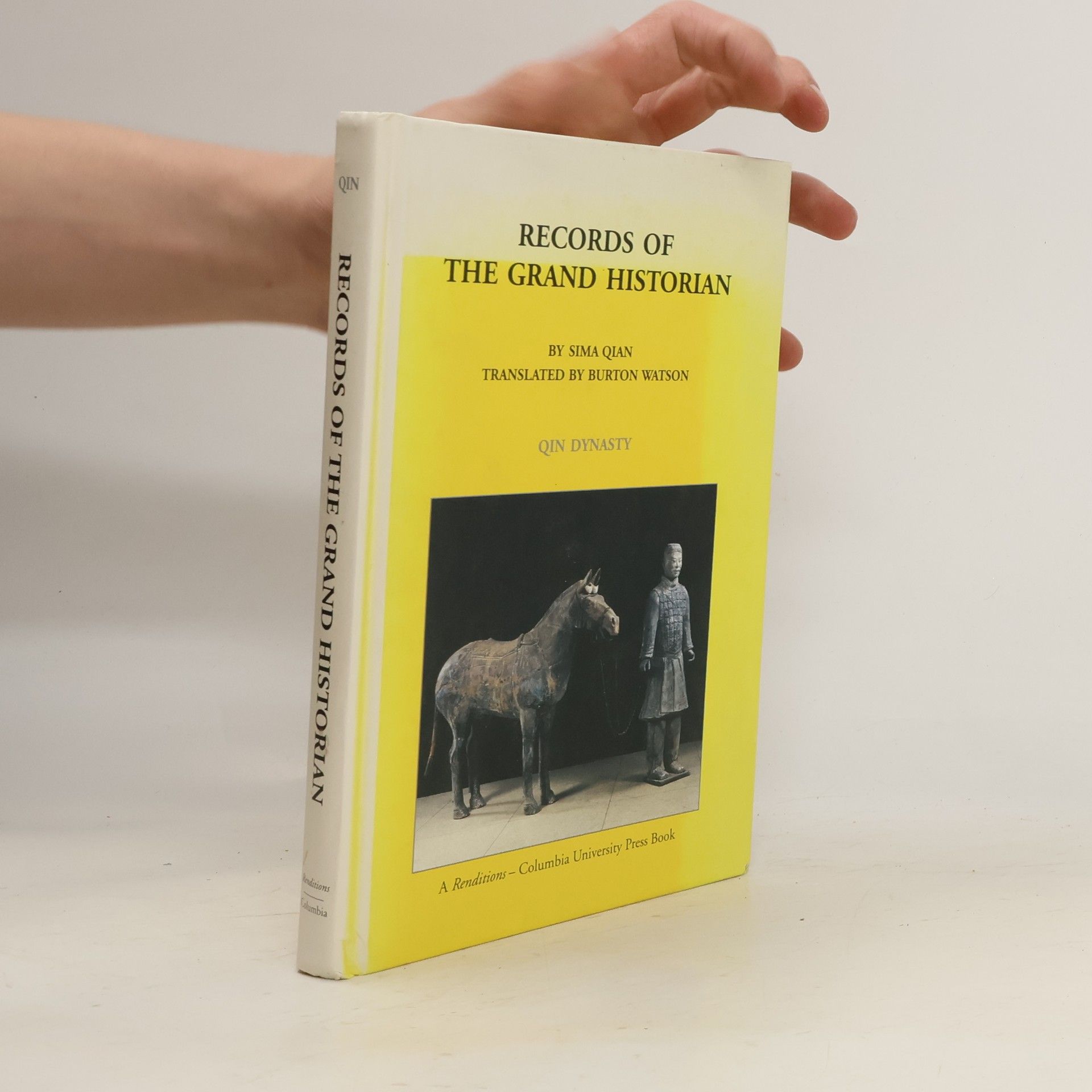 Qian Sima Records of the Grand Historian