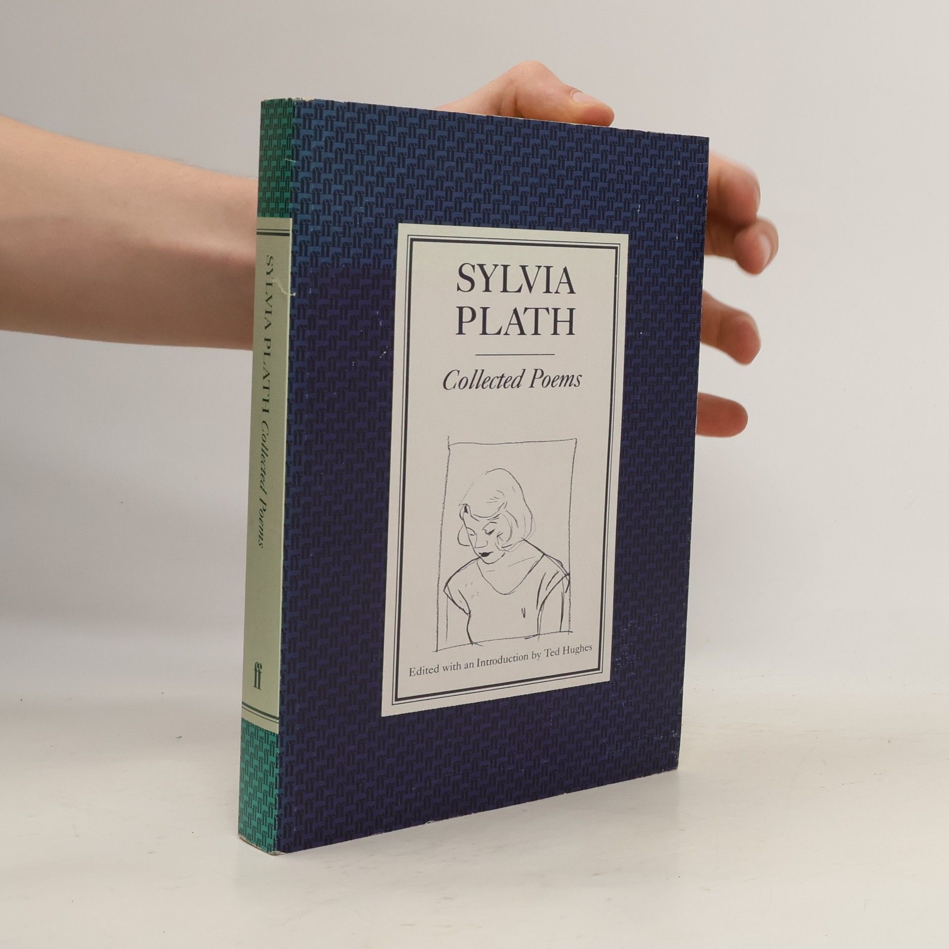 Sylvia Plath Collected poems