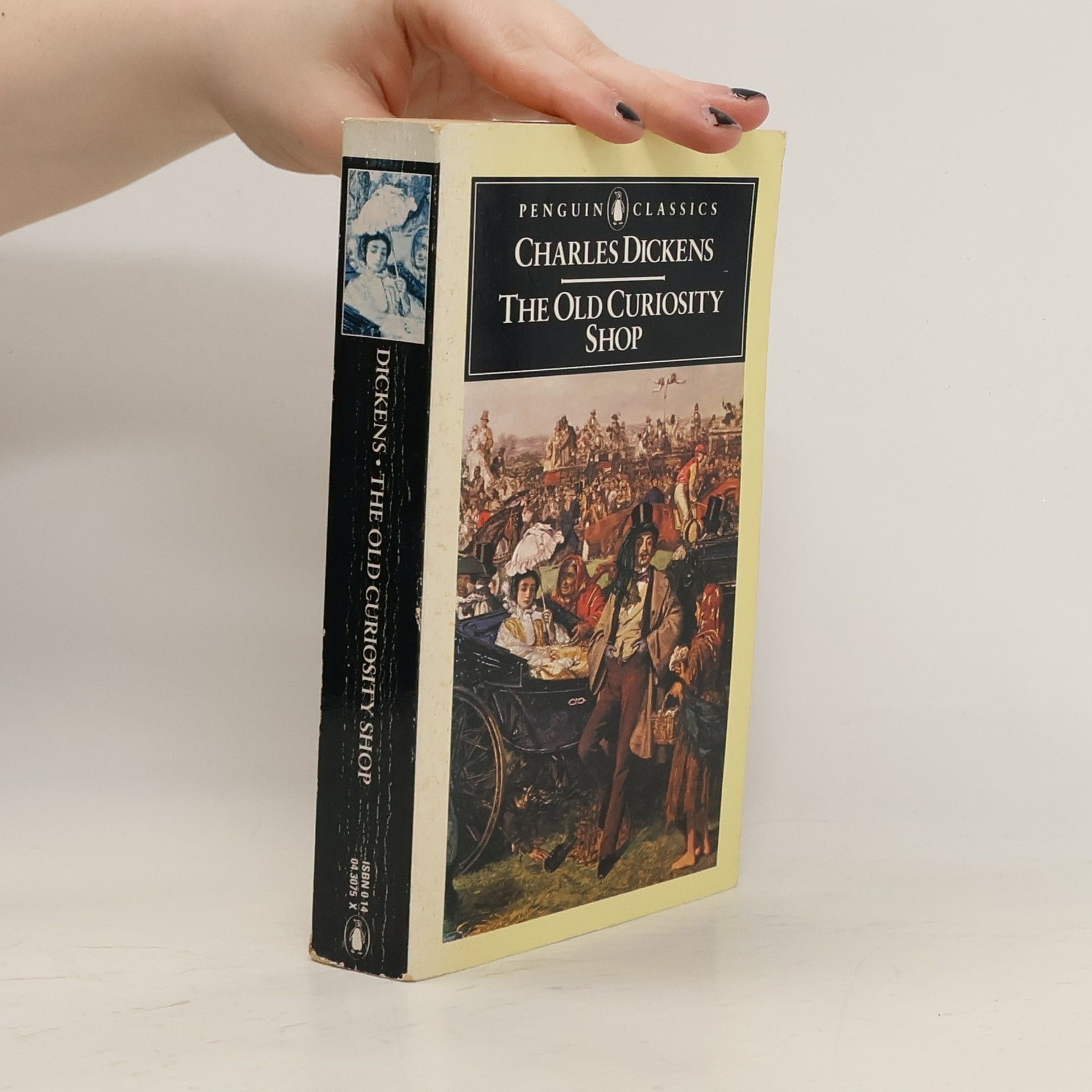 Charles Dickens The Old Curiosity Shop