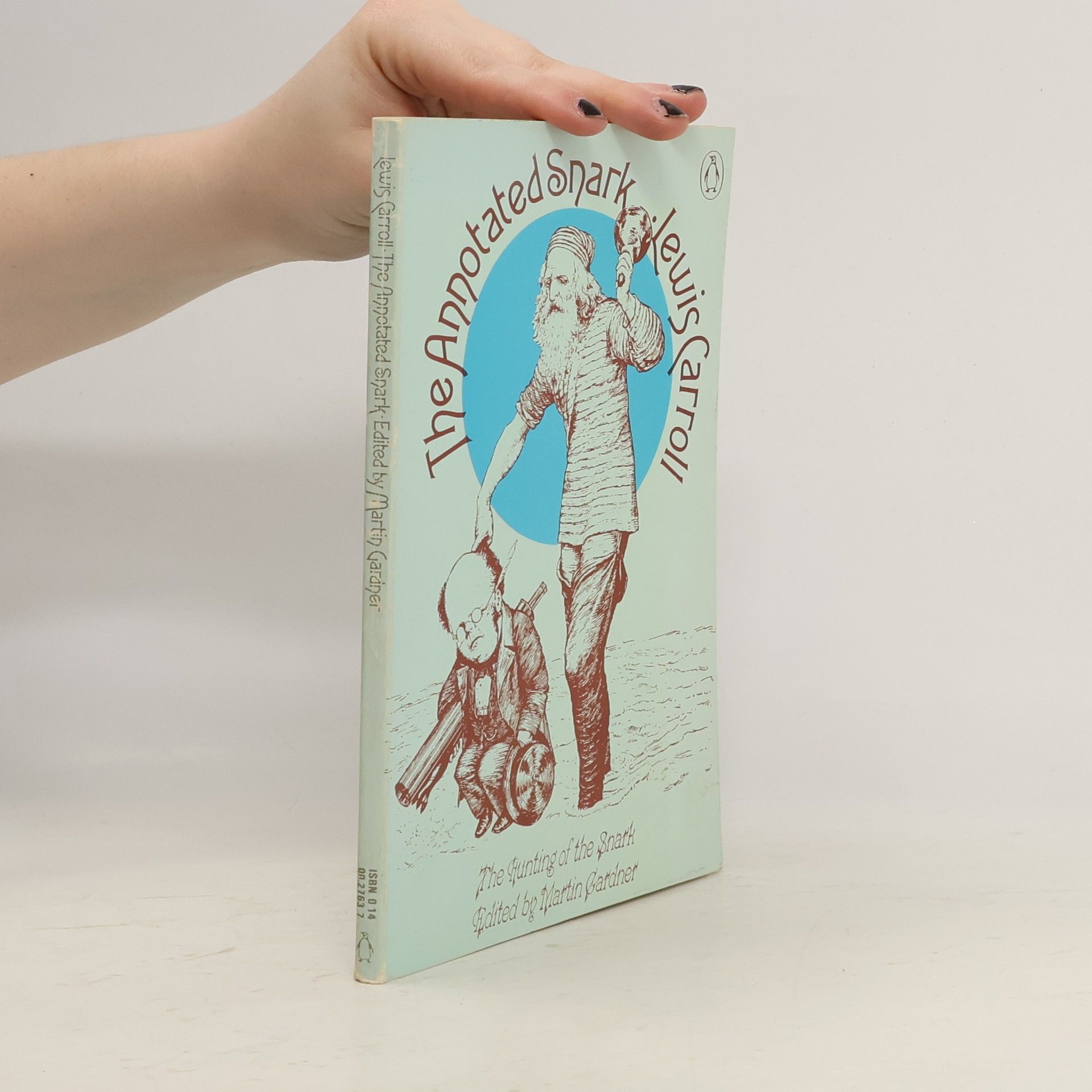 Lewis Carroll The Annotated Snark