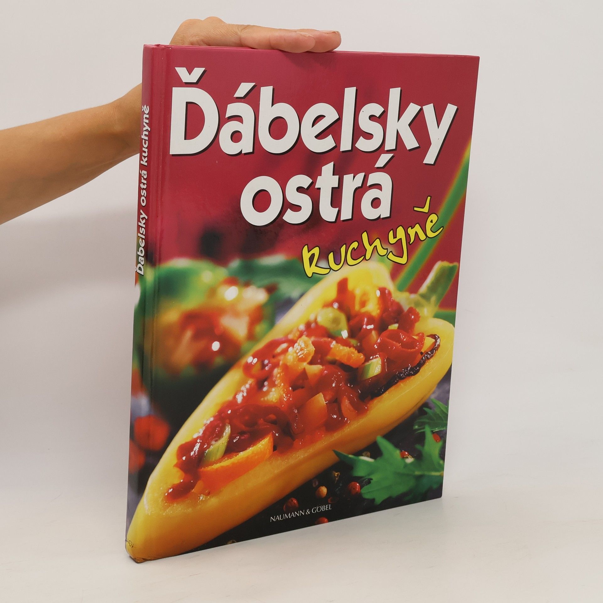 kolektiv Ďábelsky ostrá kuchyně
