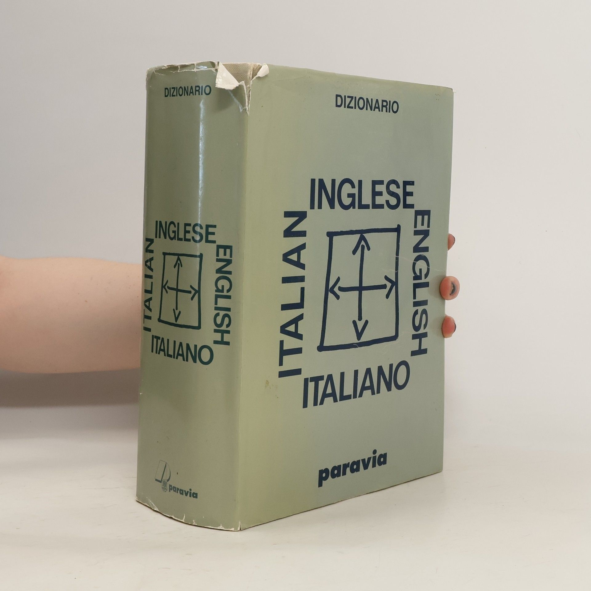 kolektiv Inglese. Englisch. Italiano. Italian