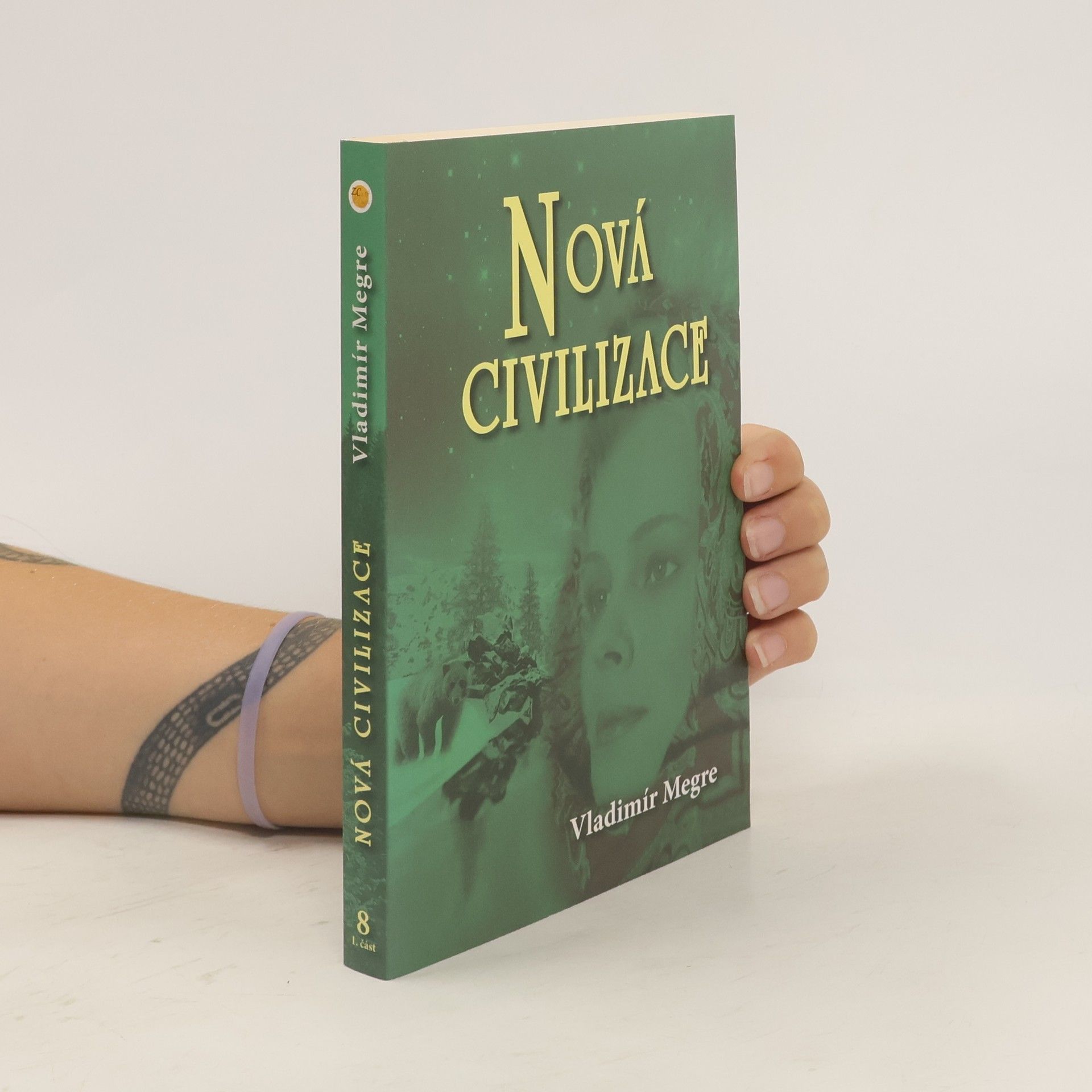 Vladimír Merge Nová civilizace