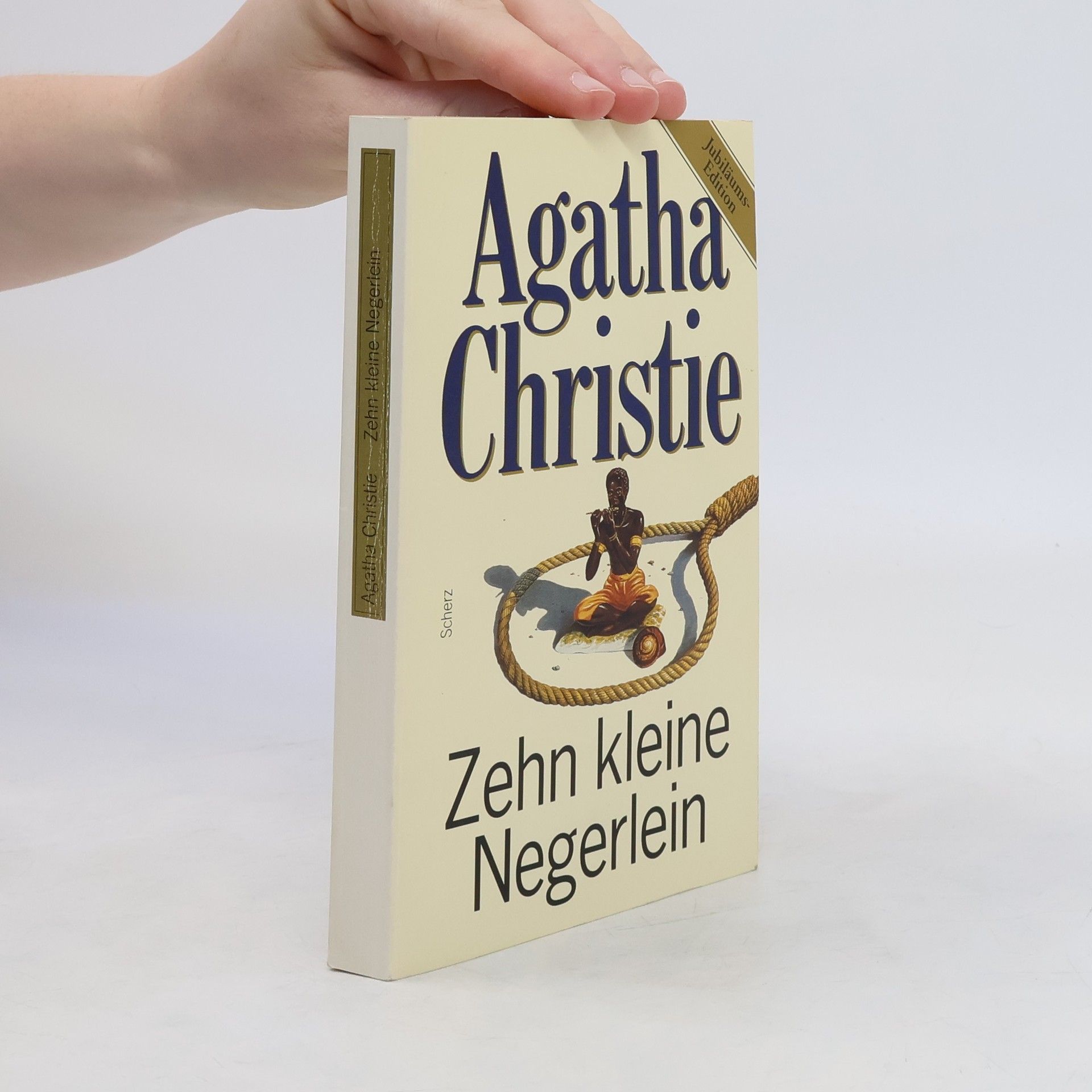 Agatha Christie Zehn kleine Negerlein