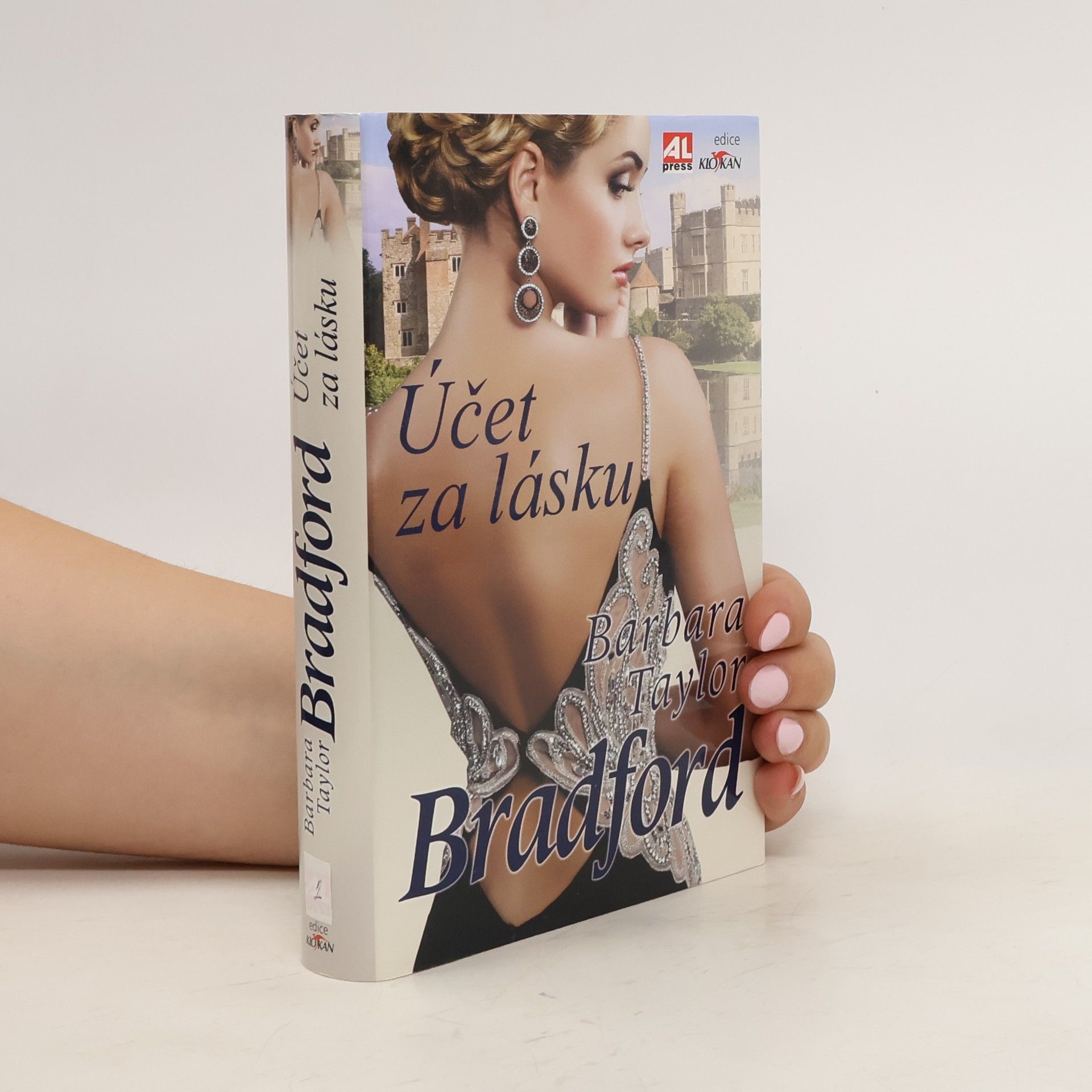 Barbara Taylor Bradford Účet za lásku