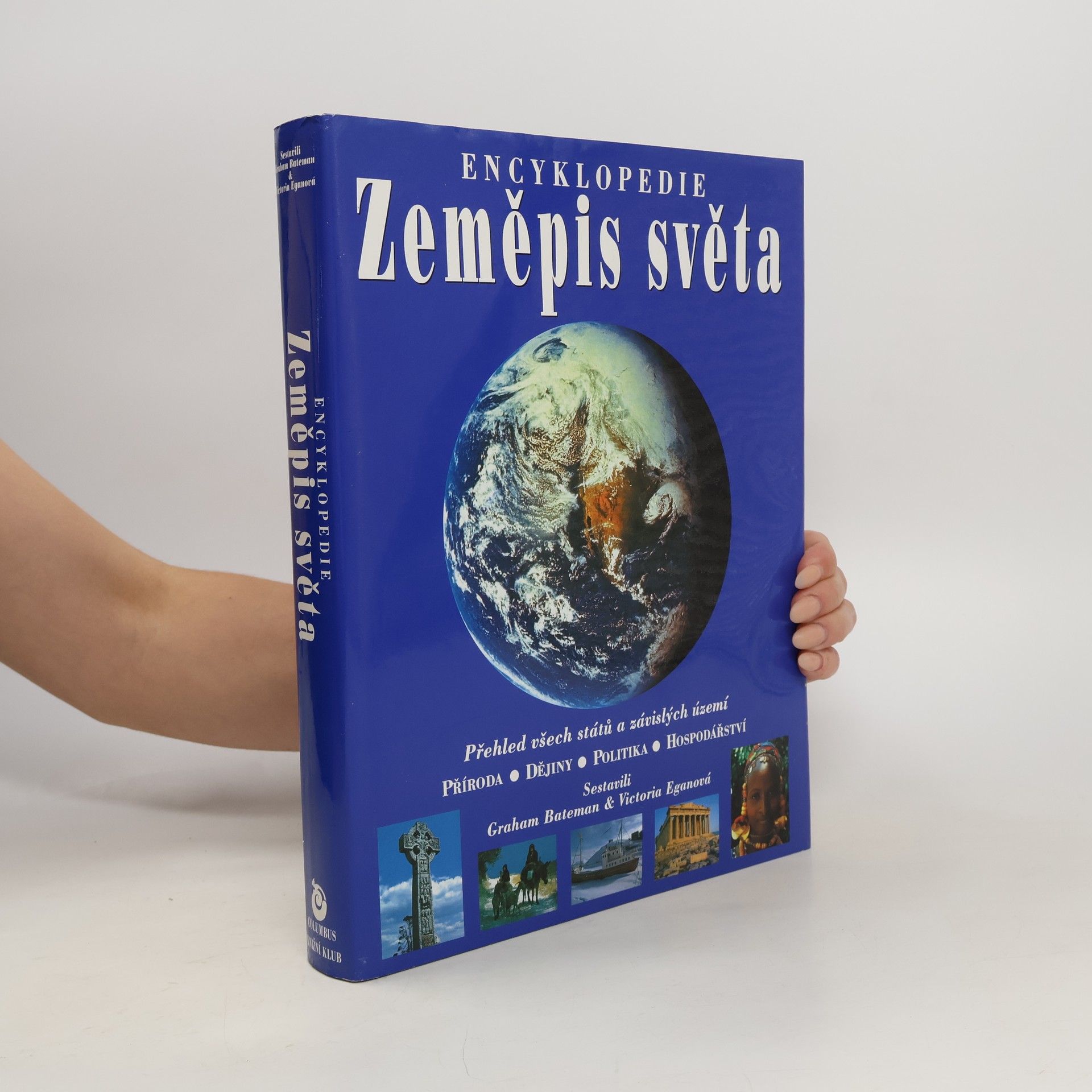 Graham Bateman Zeměpis světa