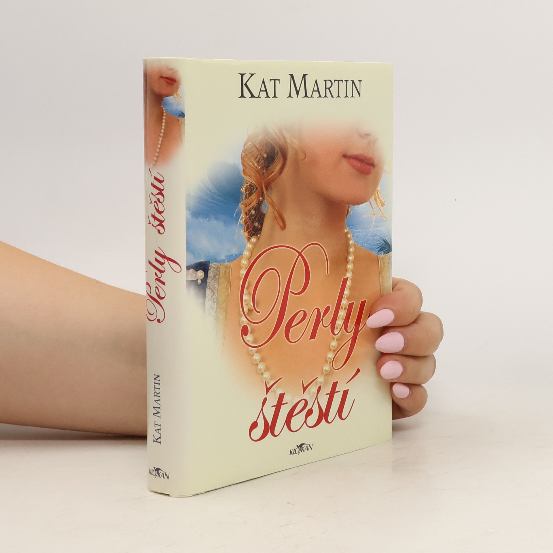 Kat Martin Perly štěstí