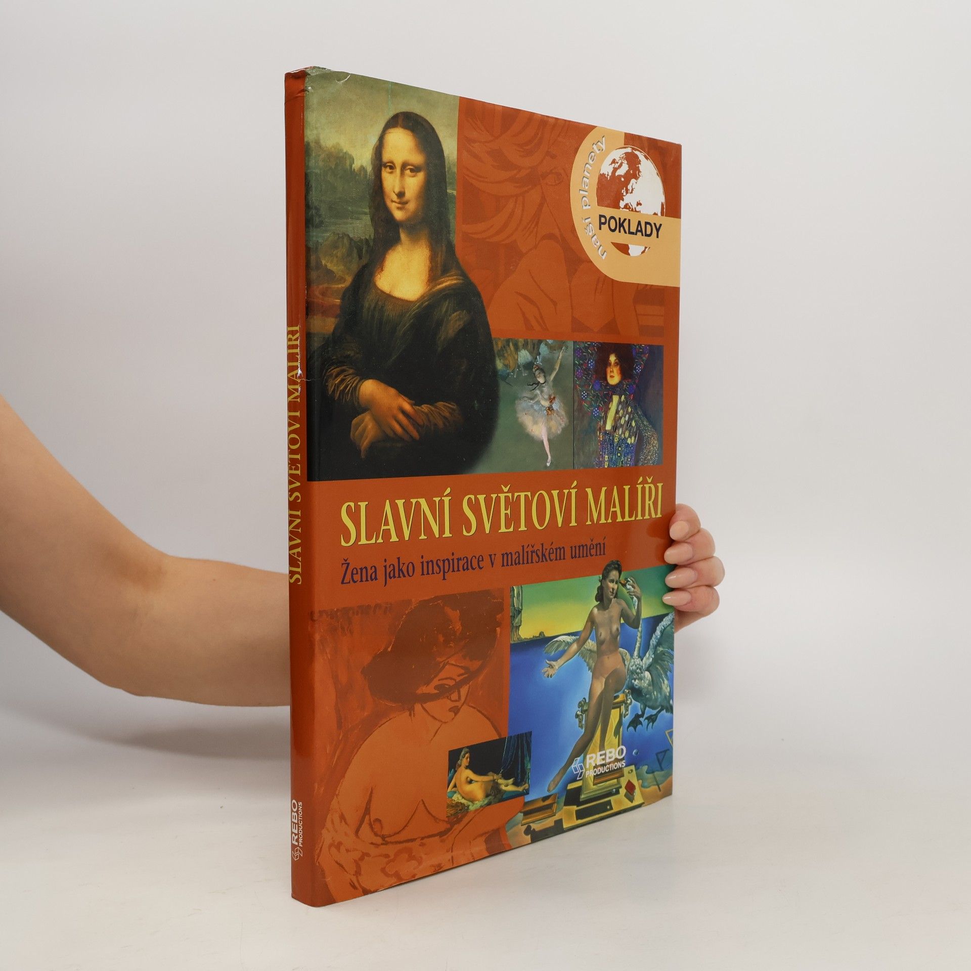 Slavní světoví malíři