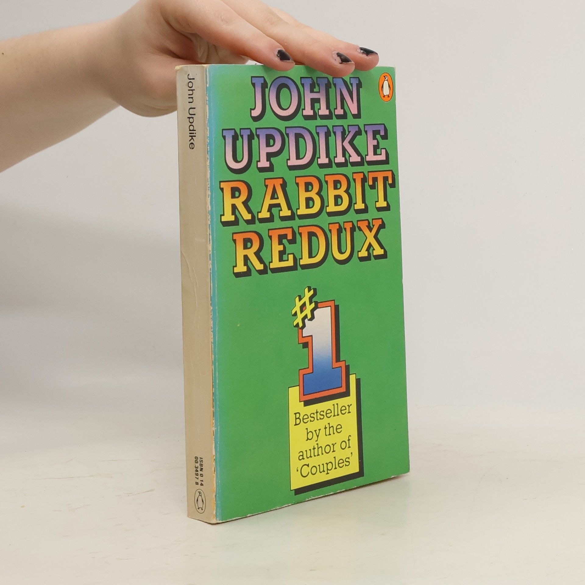 John Updike Rabbit Redux