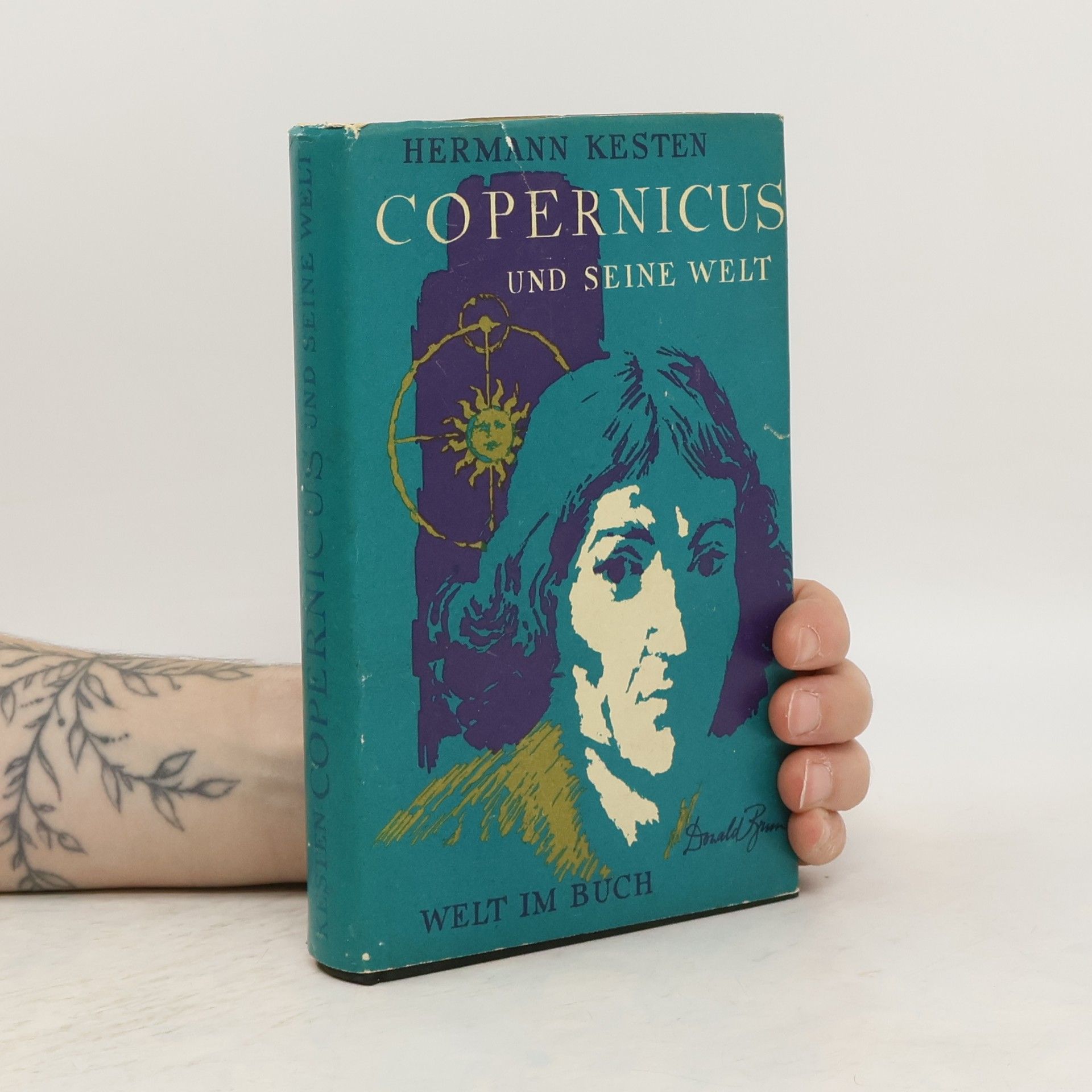 Kesten Hermann Copernicus und seine Welt