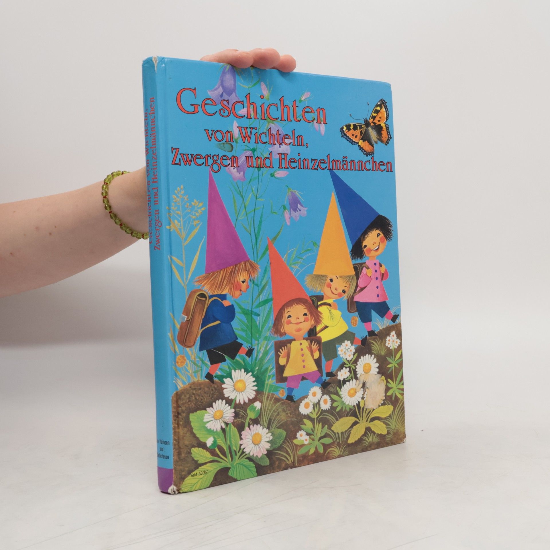 Gisela Fischer-Lingat Geschichten von Wichteln, Zwergen und Heinzelmännchen