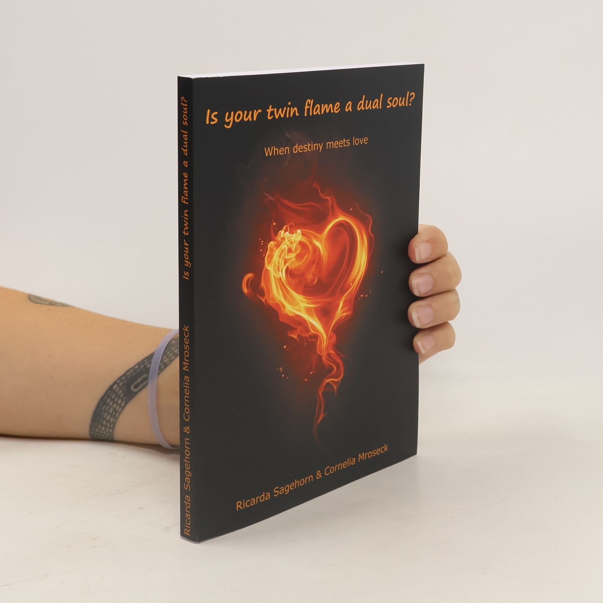 Ricarda Sagehorn Is your twin flame a dual soul?