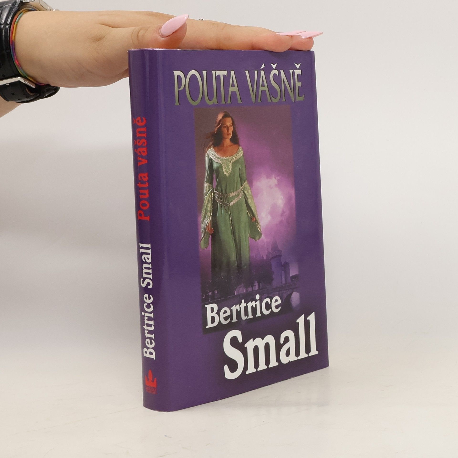 Bertrice Small Pouta vášně