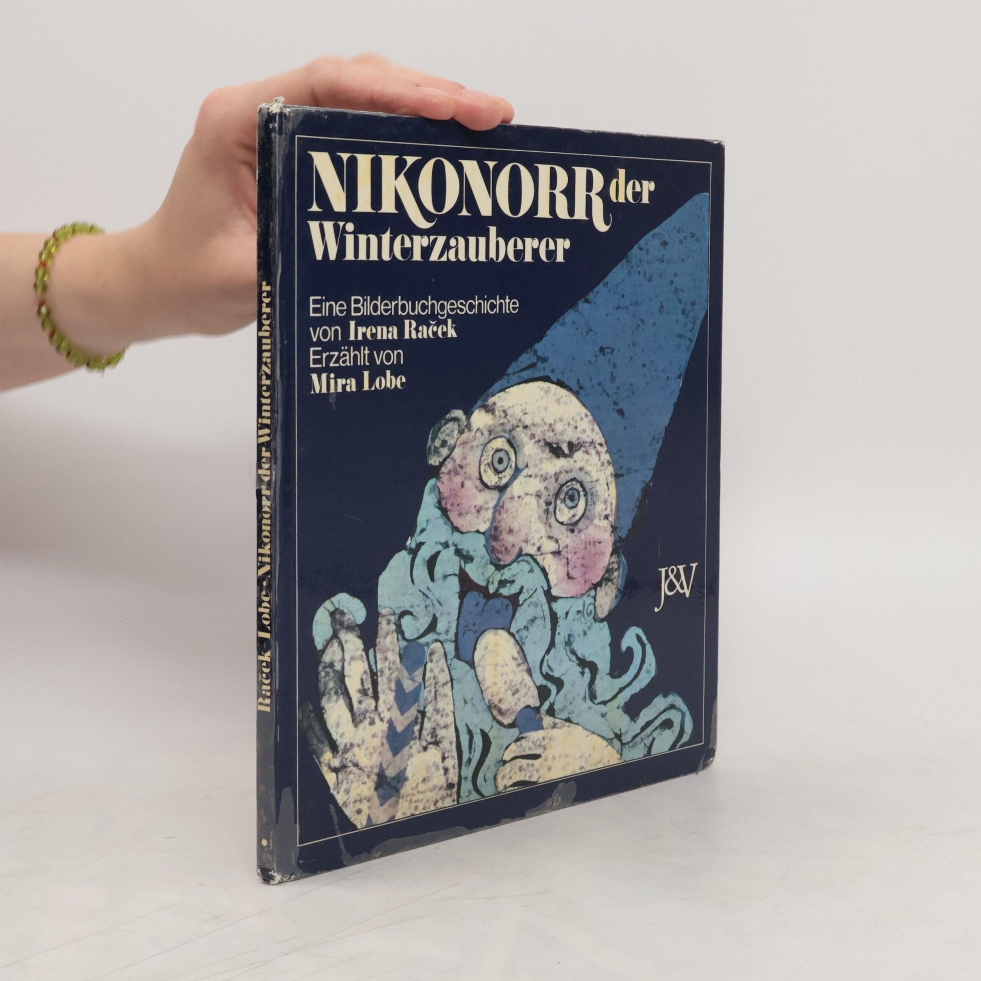 Mira Lobe Nikonorr der Winterzauberer