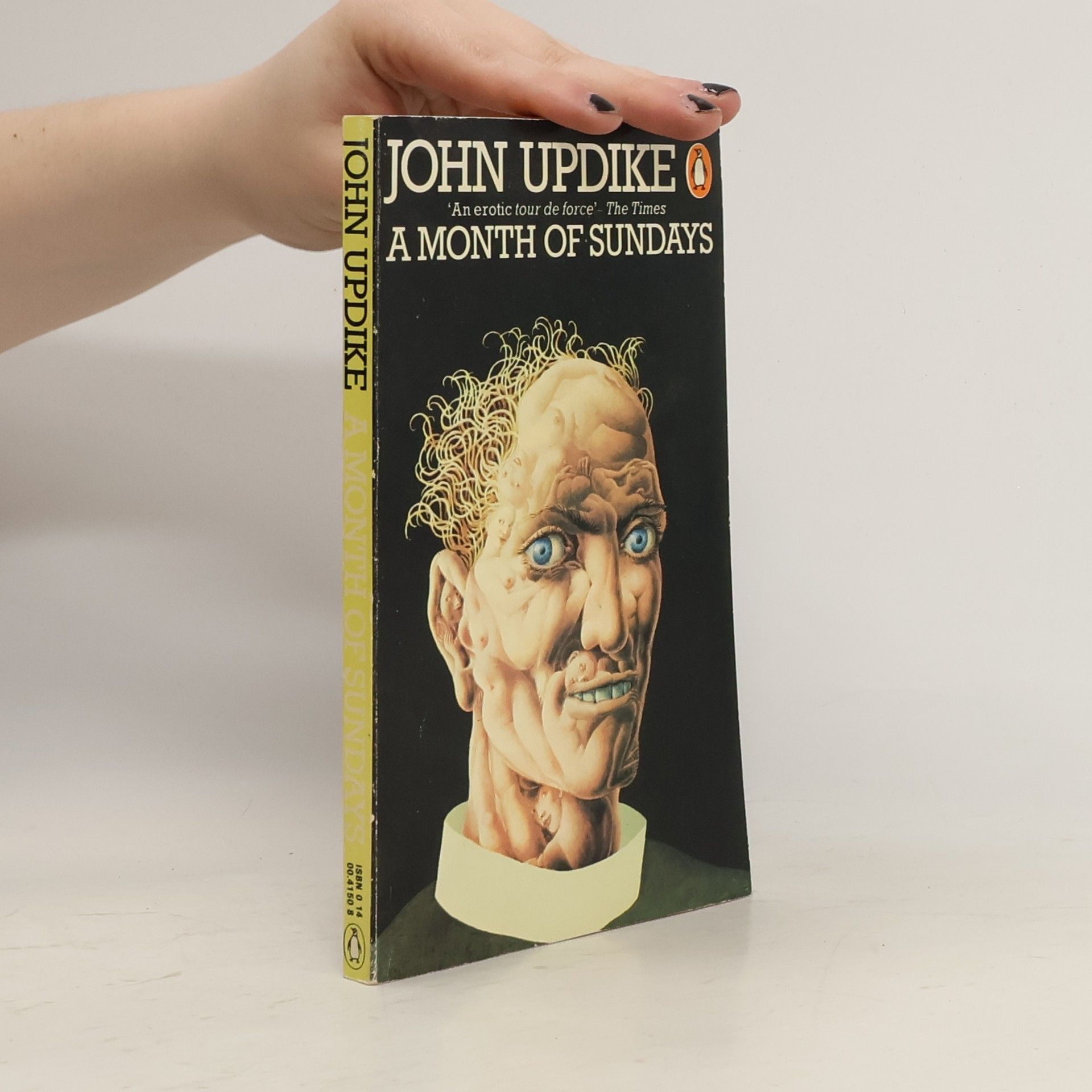 John Updike A month of Sundays
