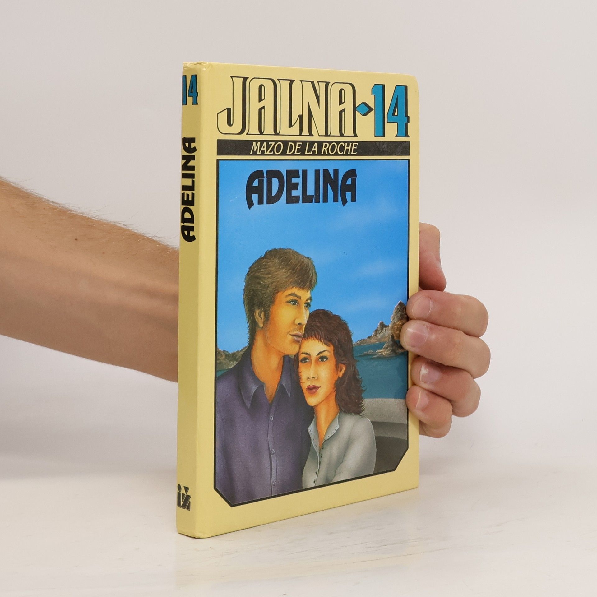Mazo de la Roche Jalna. 14, Adelina